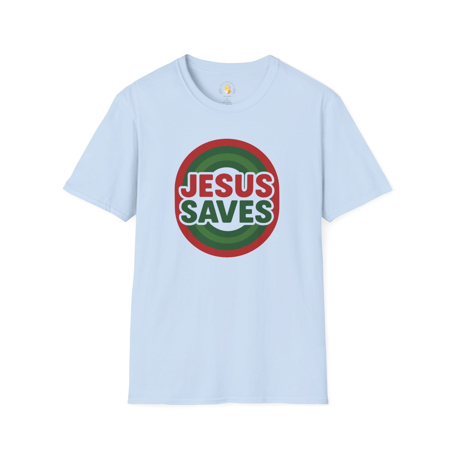 Christmas Jesus Saves T-Shirt
