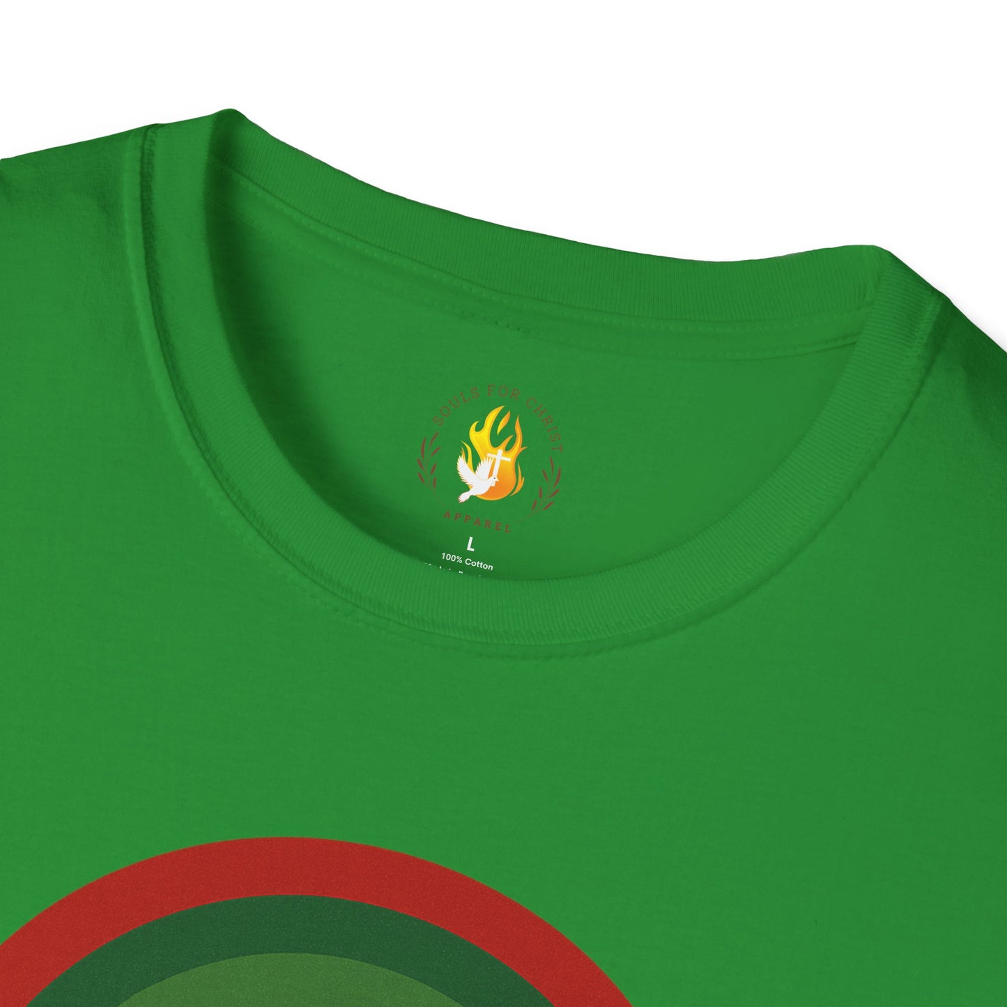 Christmas Jesus Saves T-Shirt