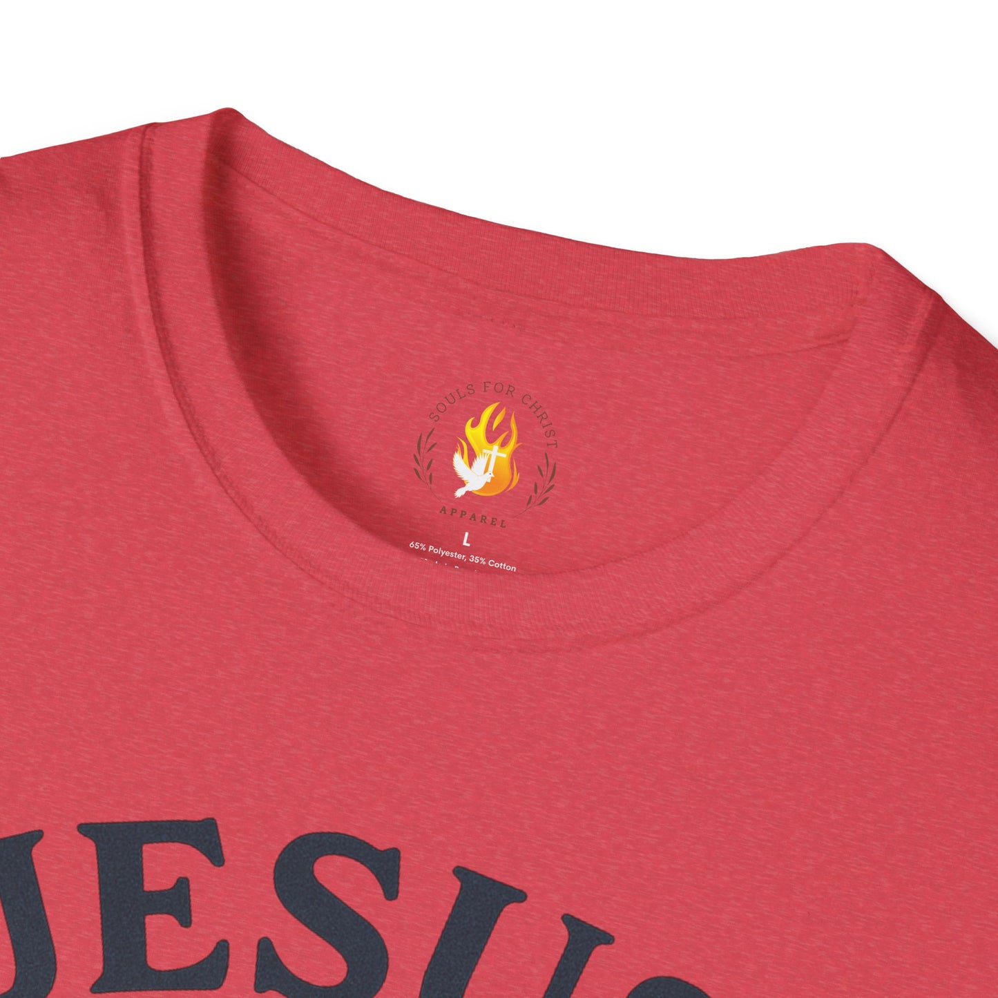 Anchored in Jesus T-Shirt
