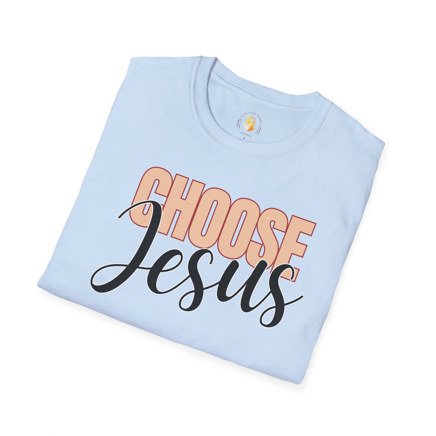 Choose Jesus T-Shirt