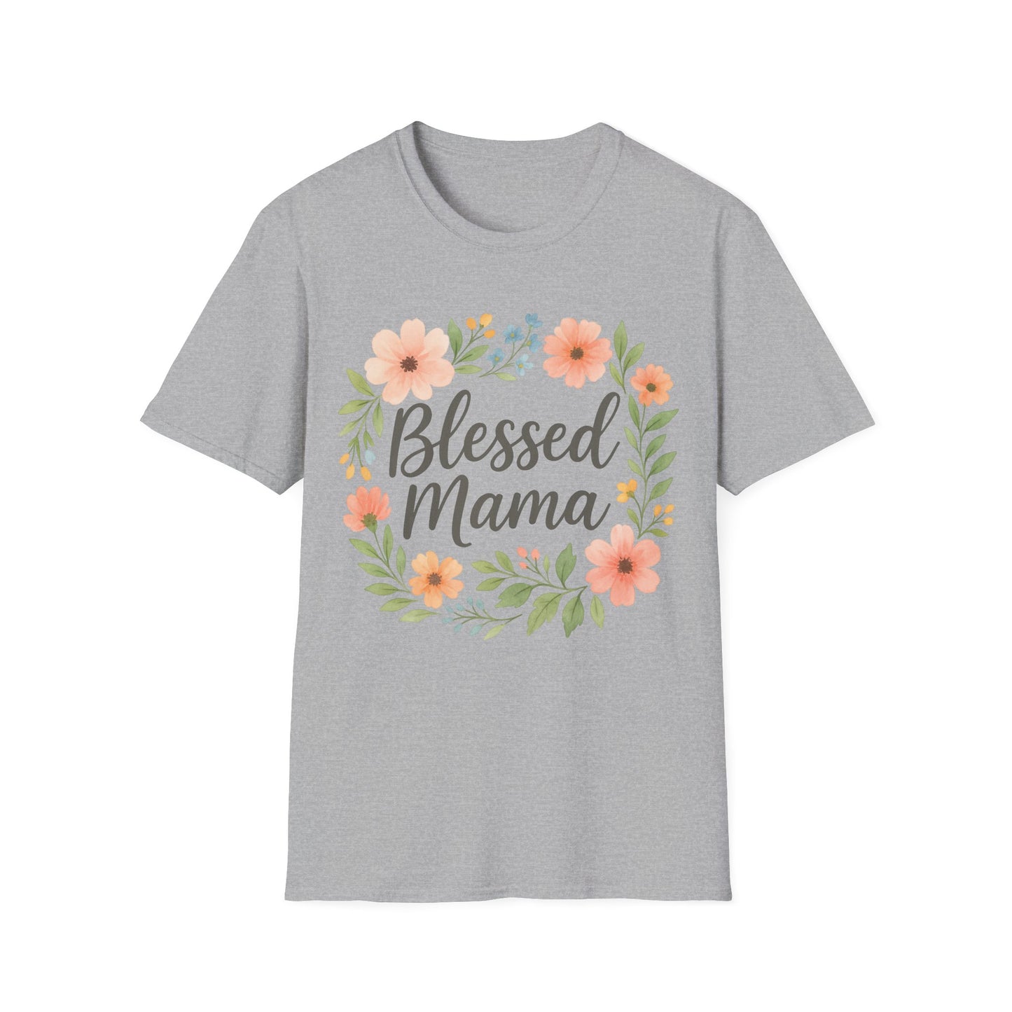 Blessed Mama T-Shirt