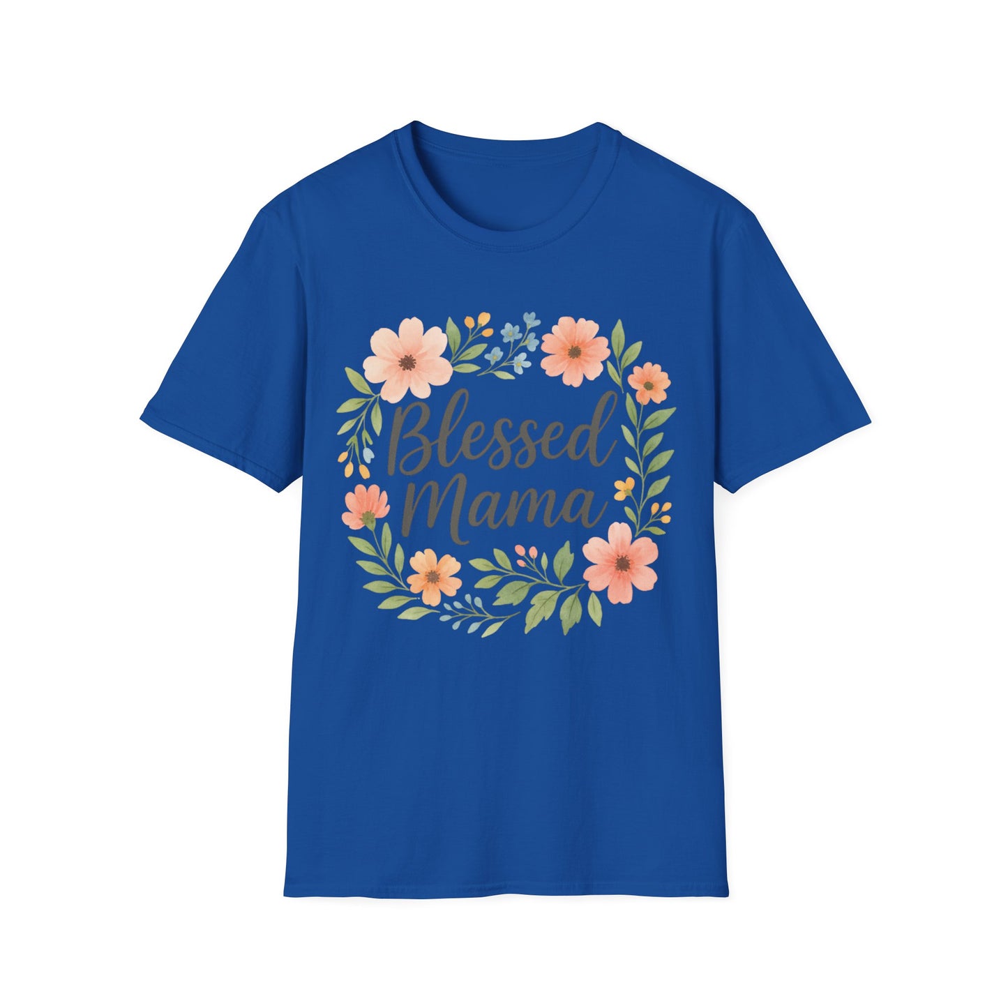 Blessed Mama T-Shirt