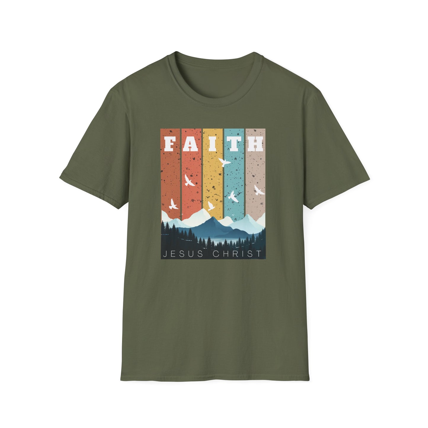 Soaring Faith T-Shirt