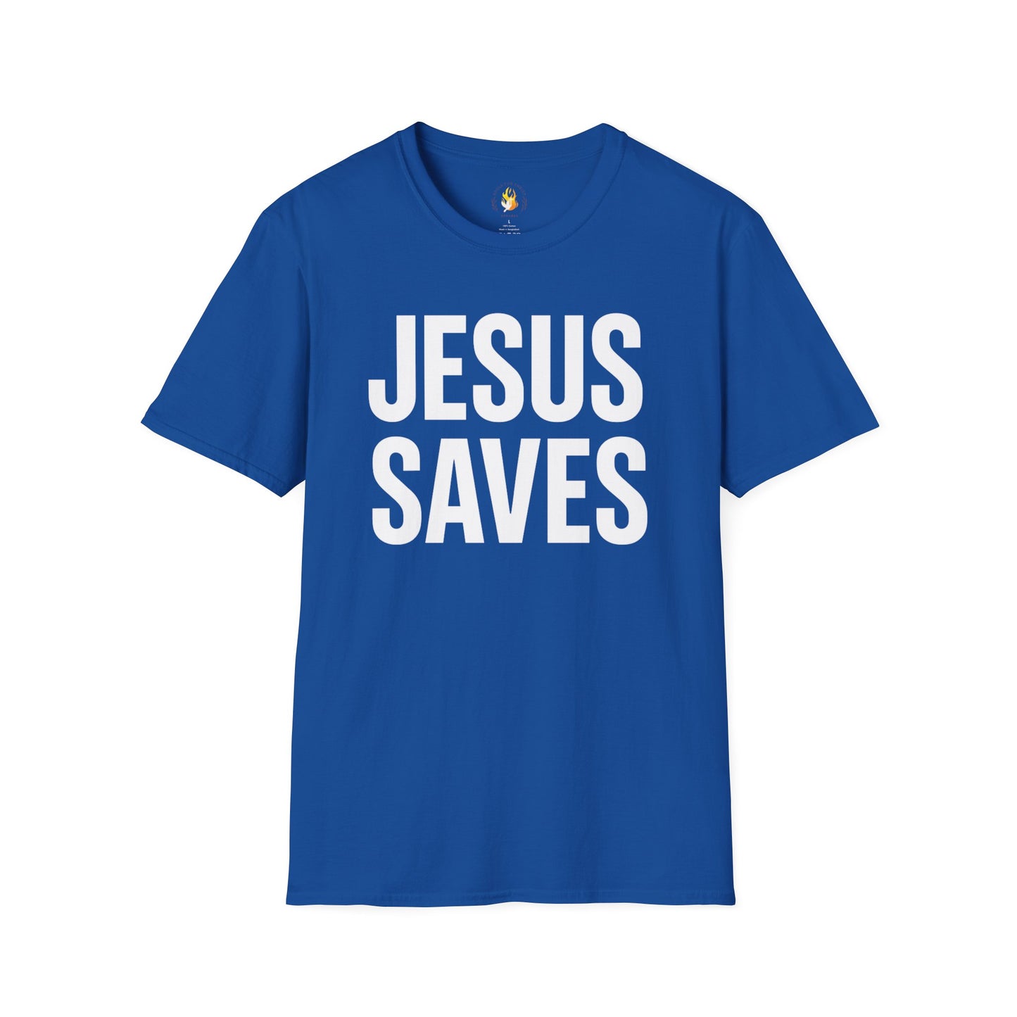 Jesus Saves T-Shirt