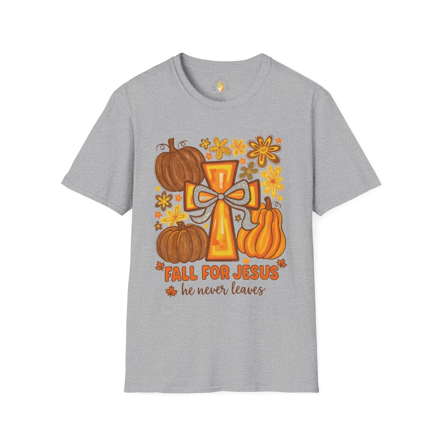 Fall for Jesus T-Shirt