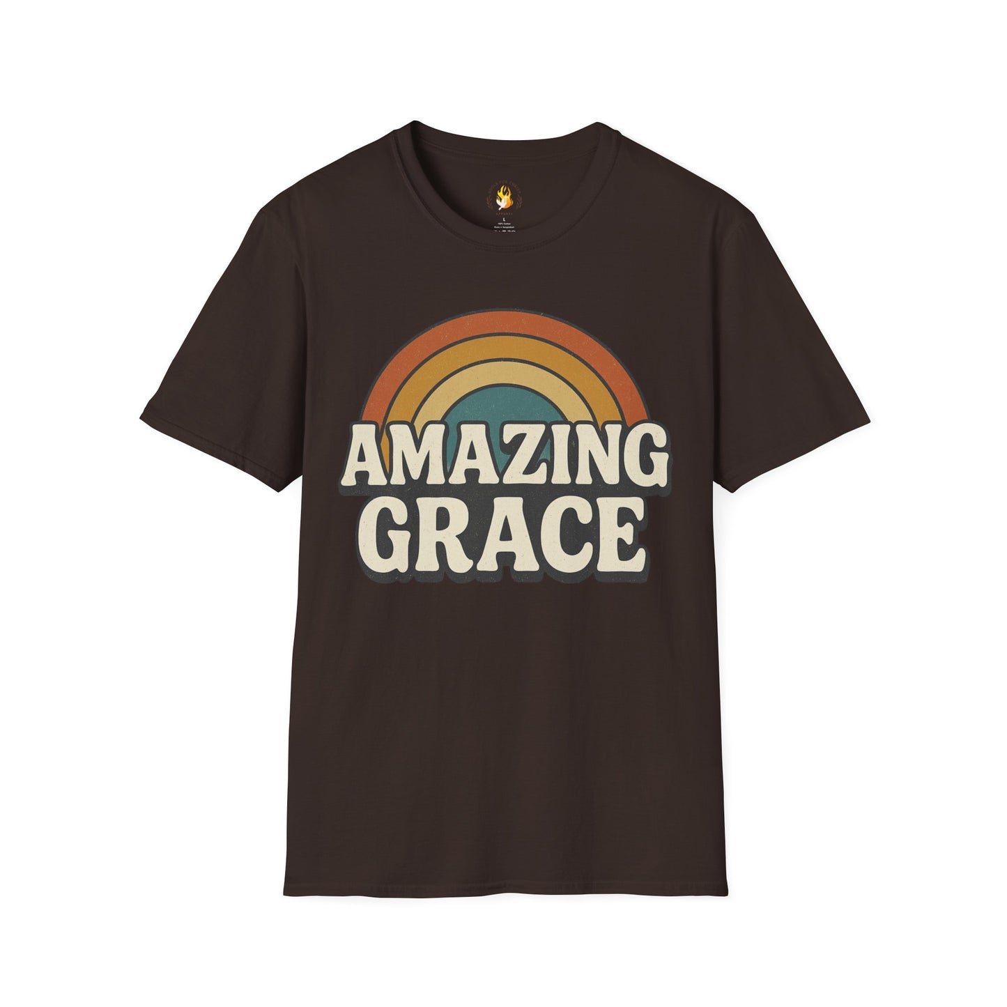 Retro Grace T-Shirt