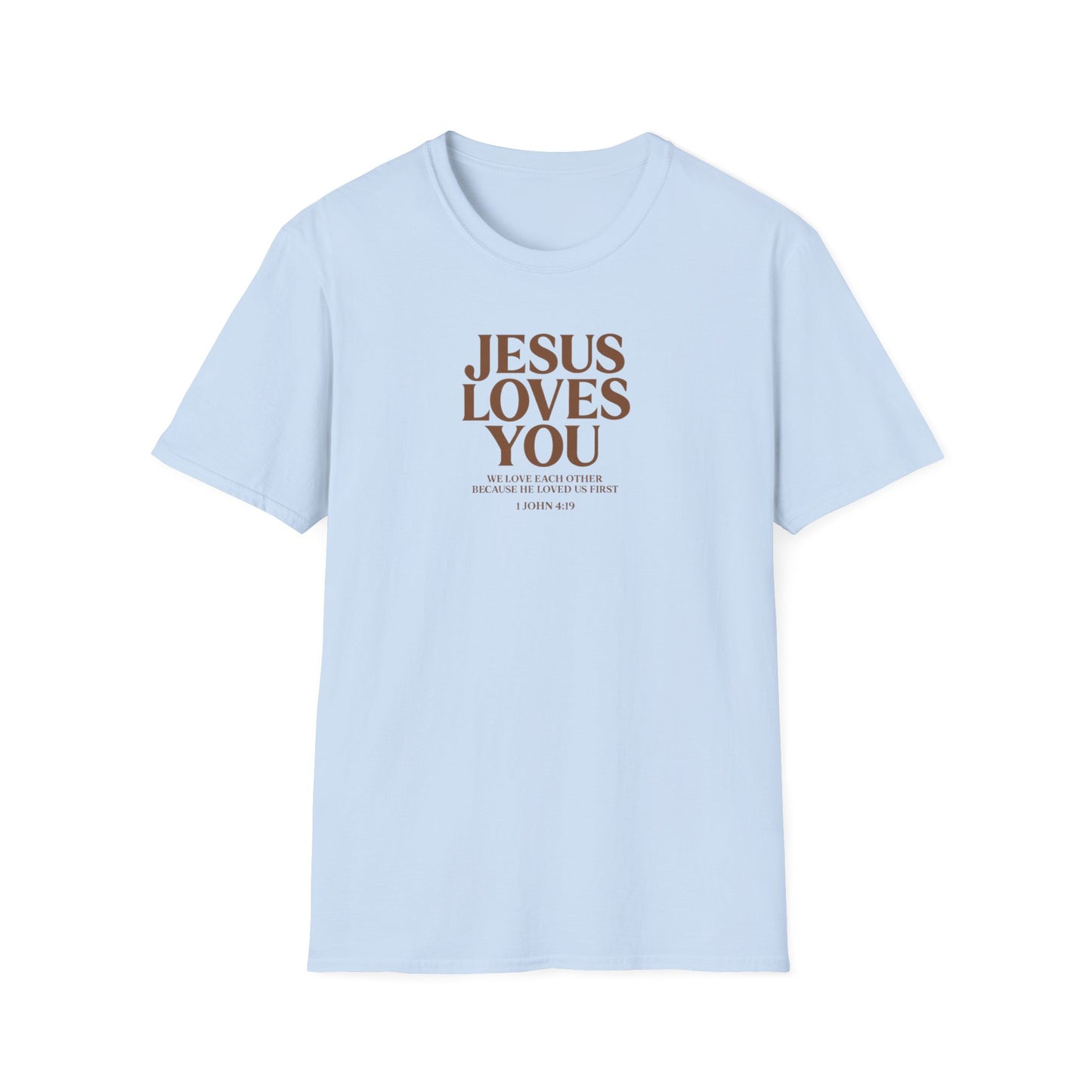 Love You T-Shirt