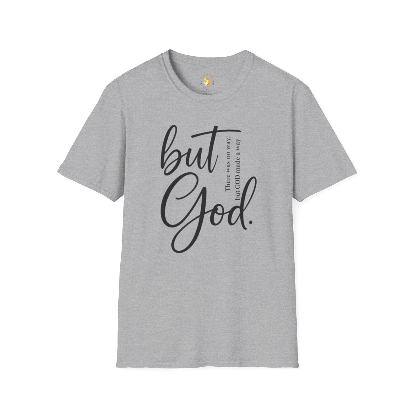 But God T-Shirt
