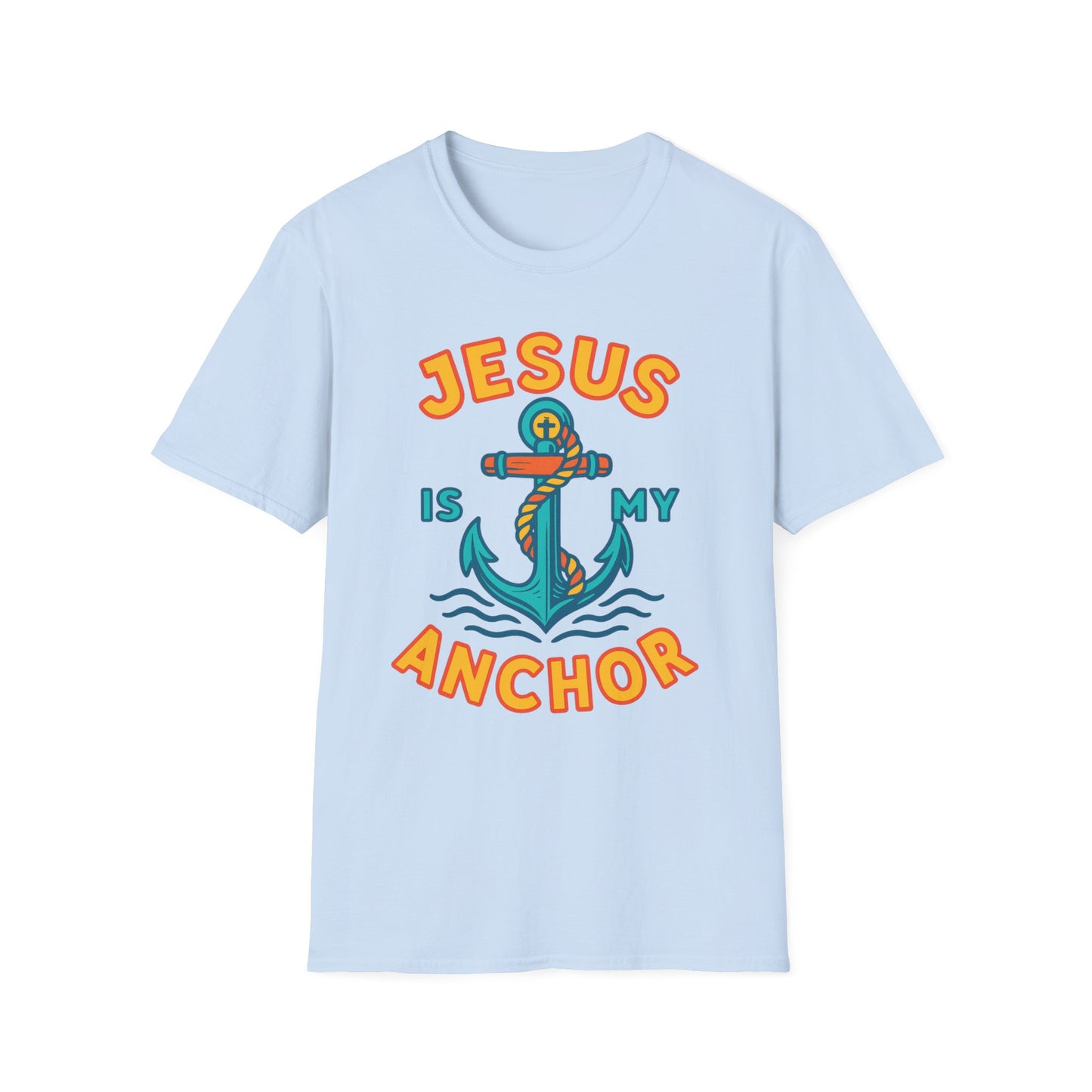 Christ My Anchor T-Shirt
