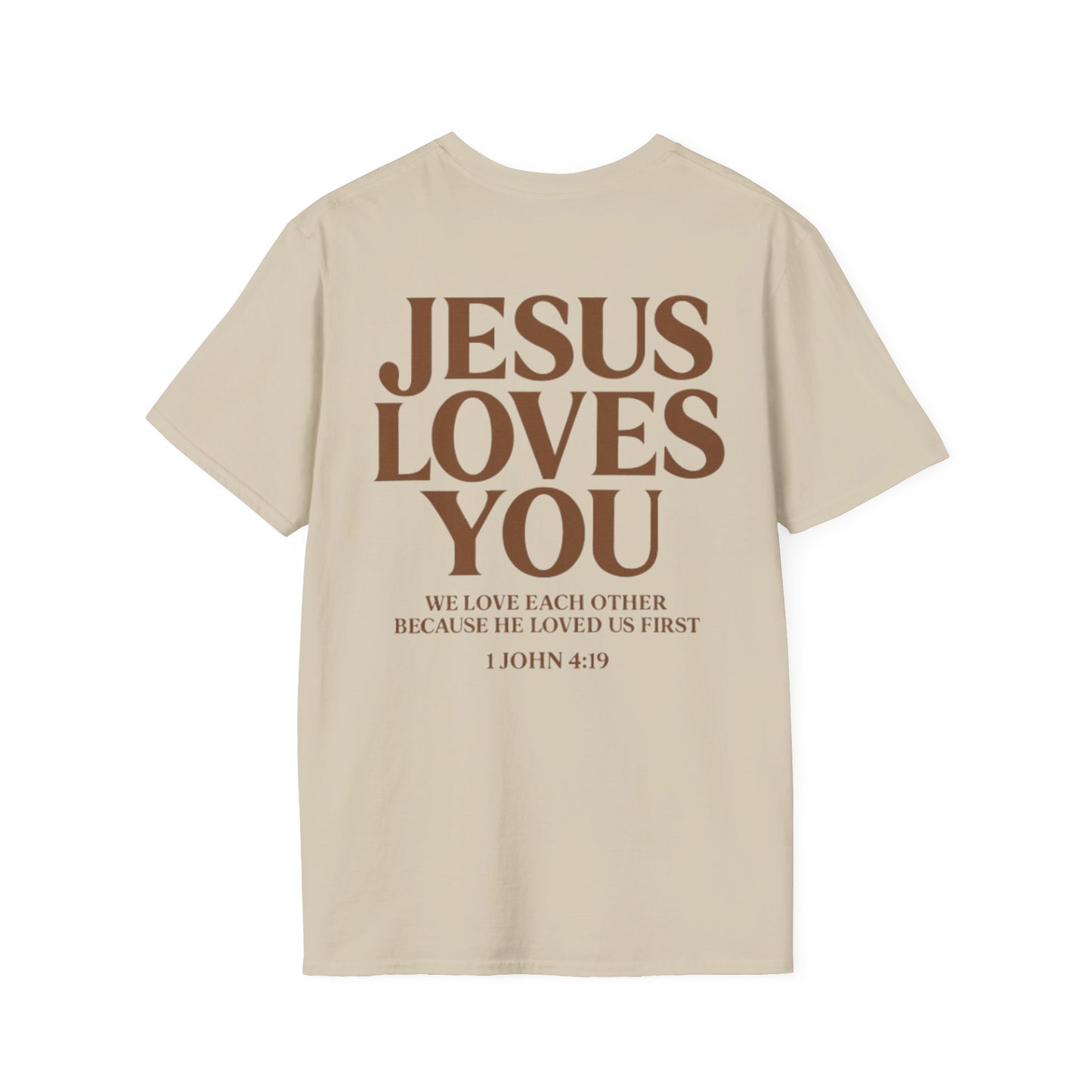Love You T-Shirt