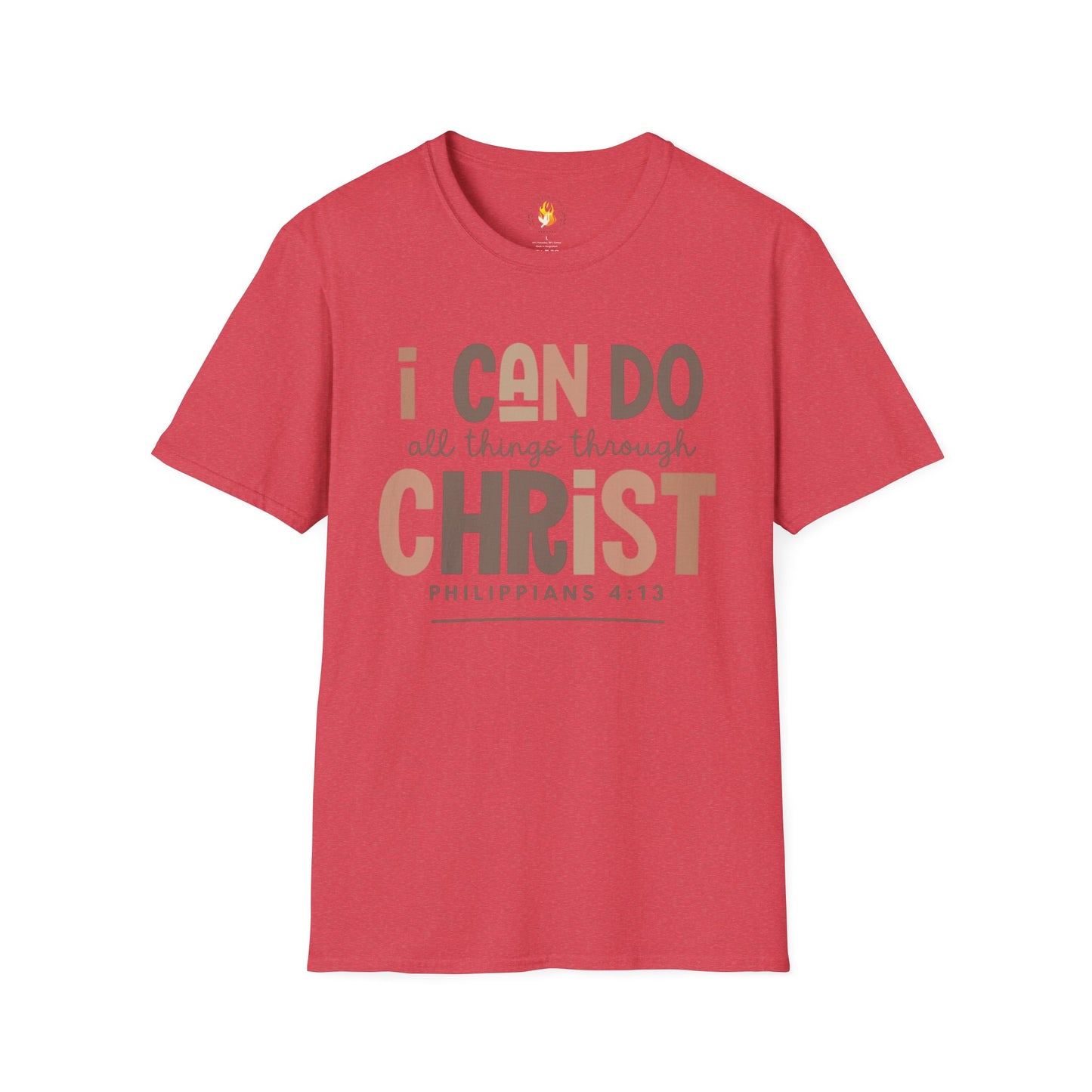 Through Christ T-Shirt