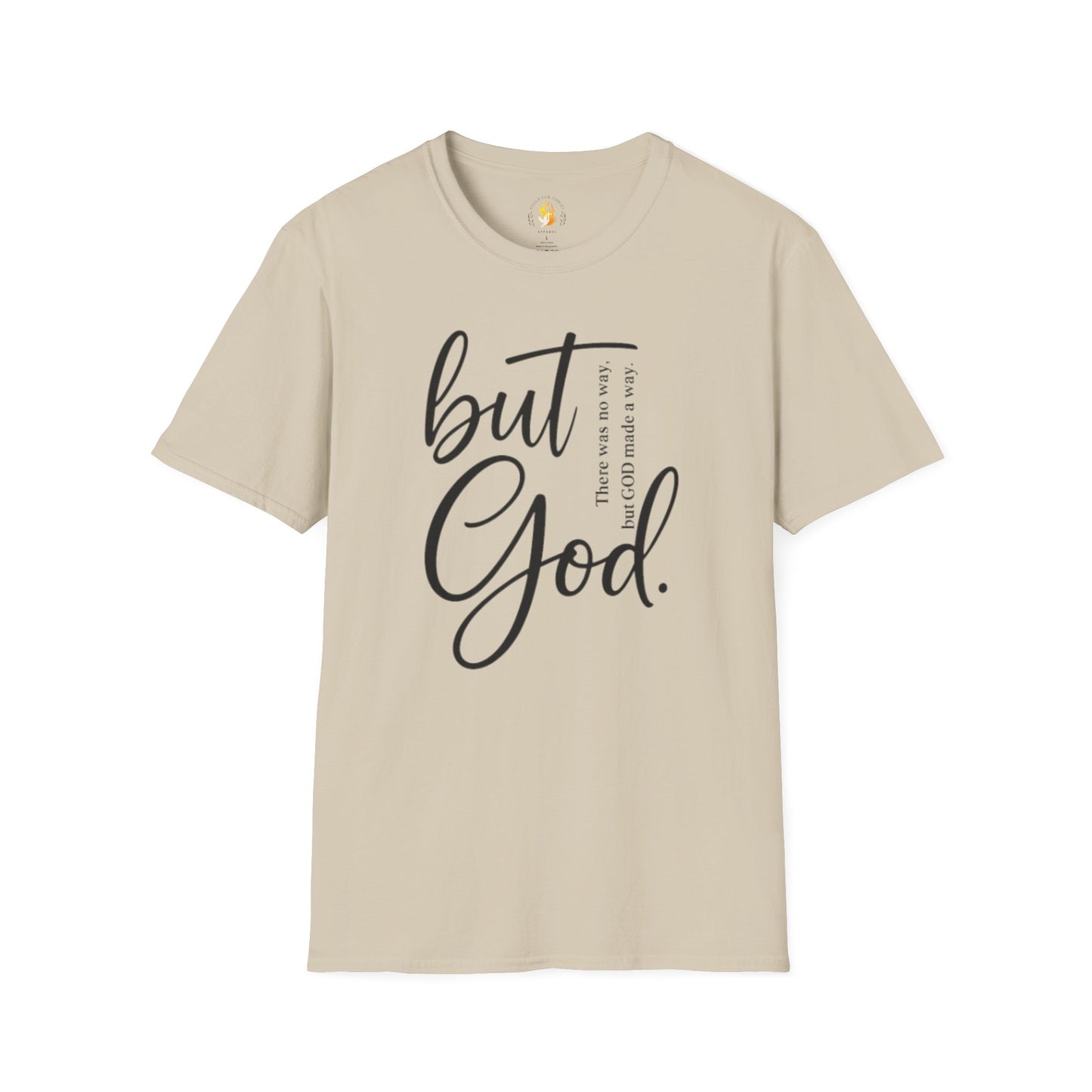 But God T-Shirt