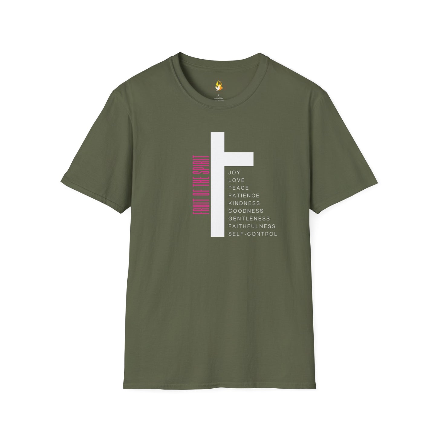 Fruitful Spirit T-Shirt