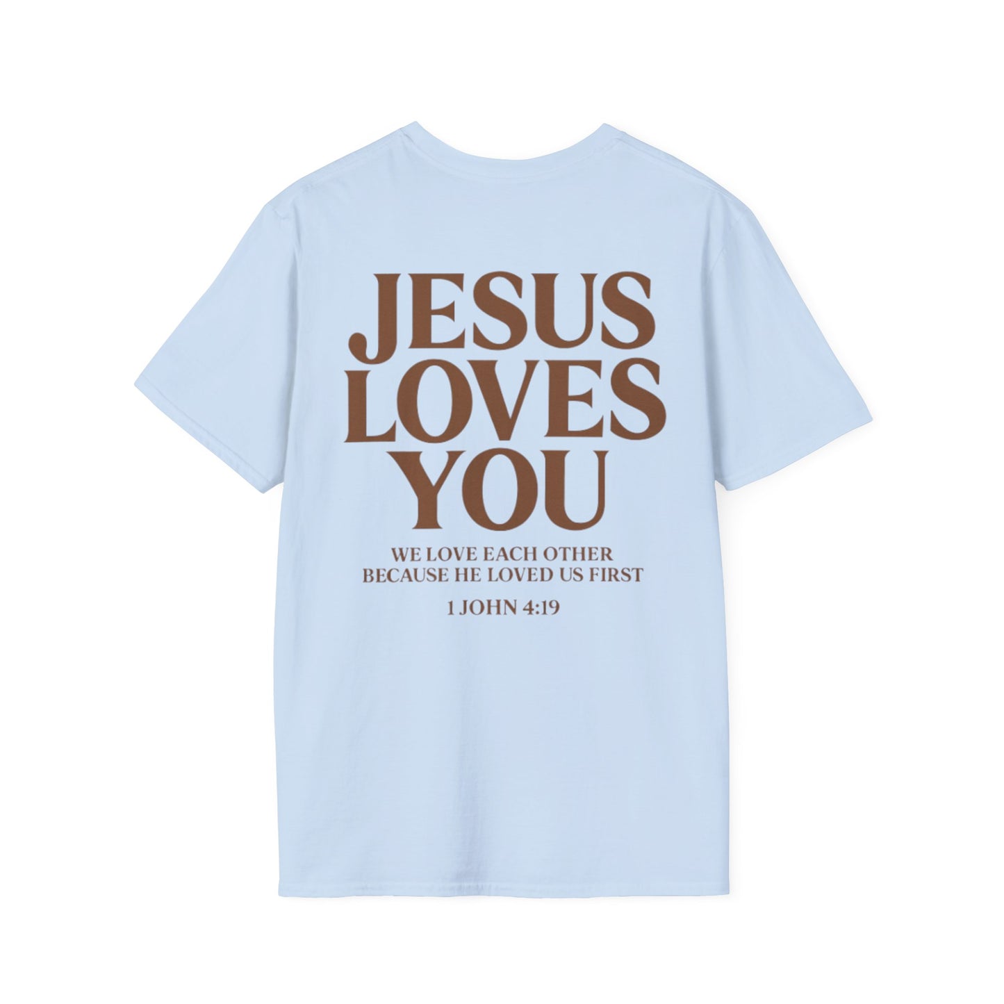 Love You T-Shirt