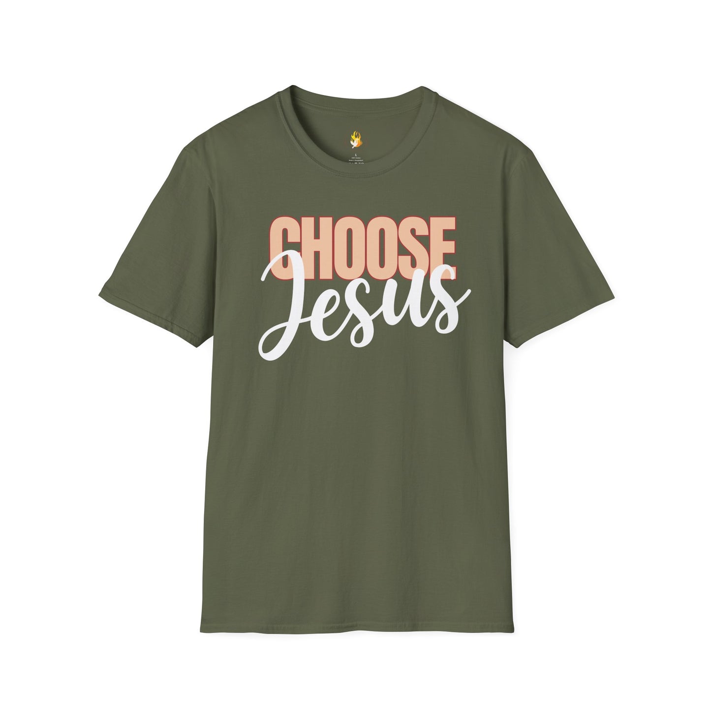 Choose Jesus T-Shirt
