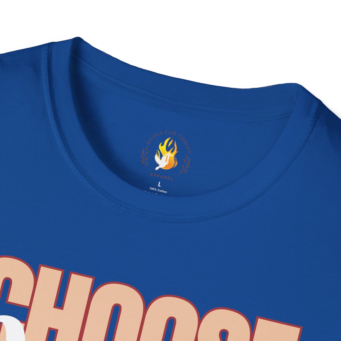 Choose Jesus T-Shirt