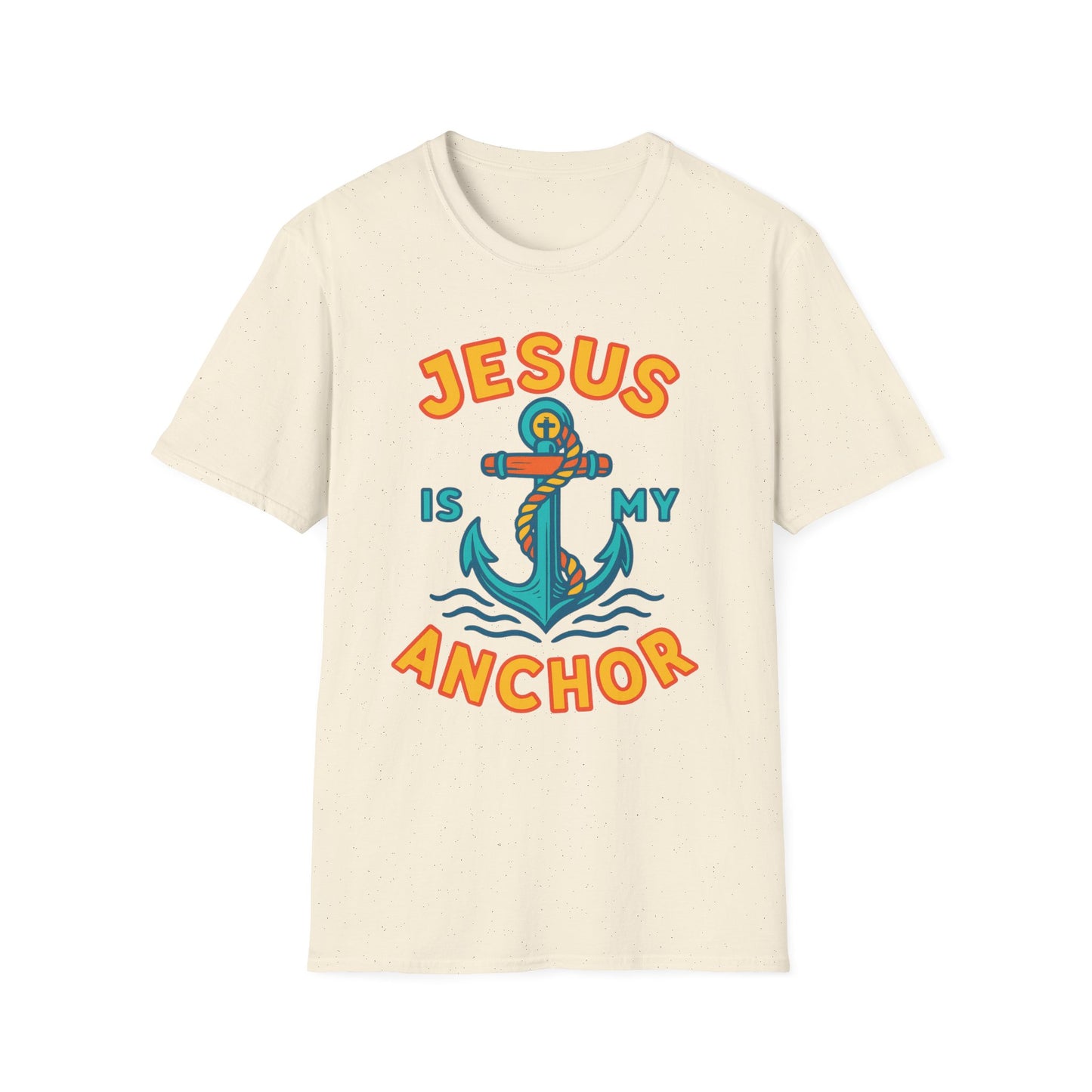Christ My Anchor T-Shirt