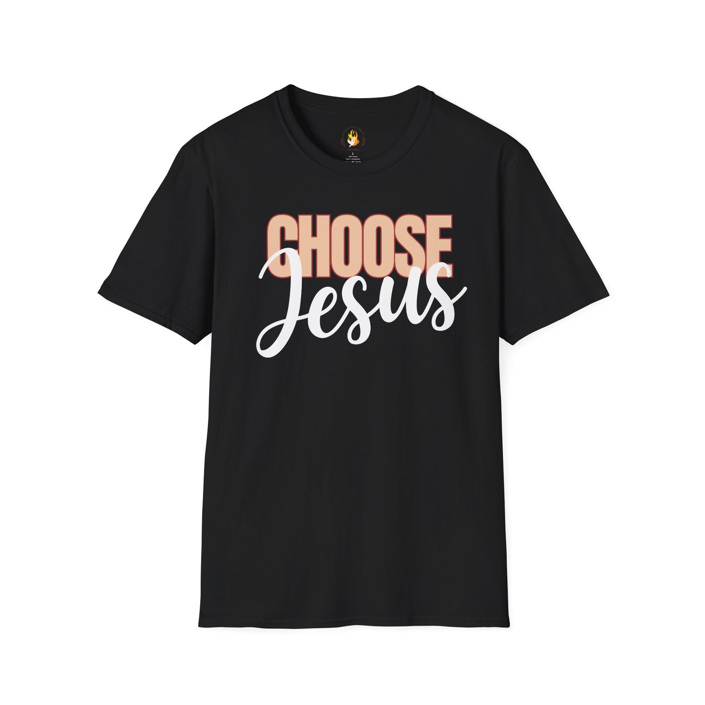 Choose Jesus T-Shirt