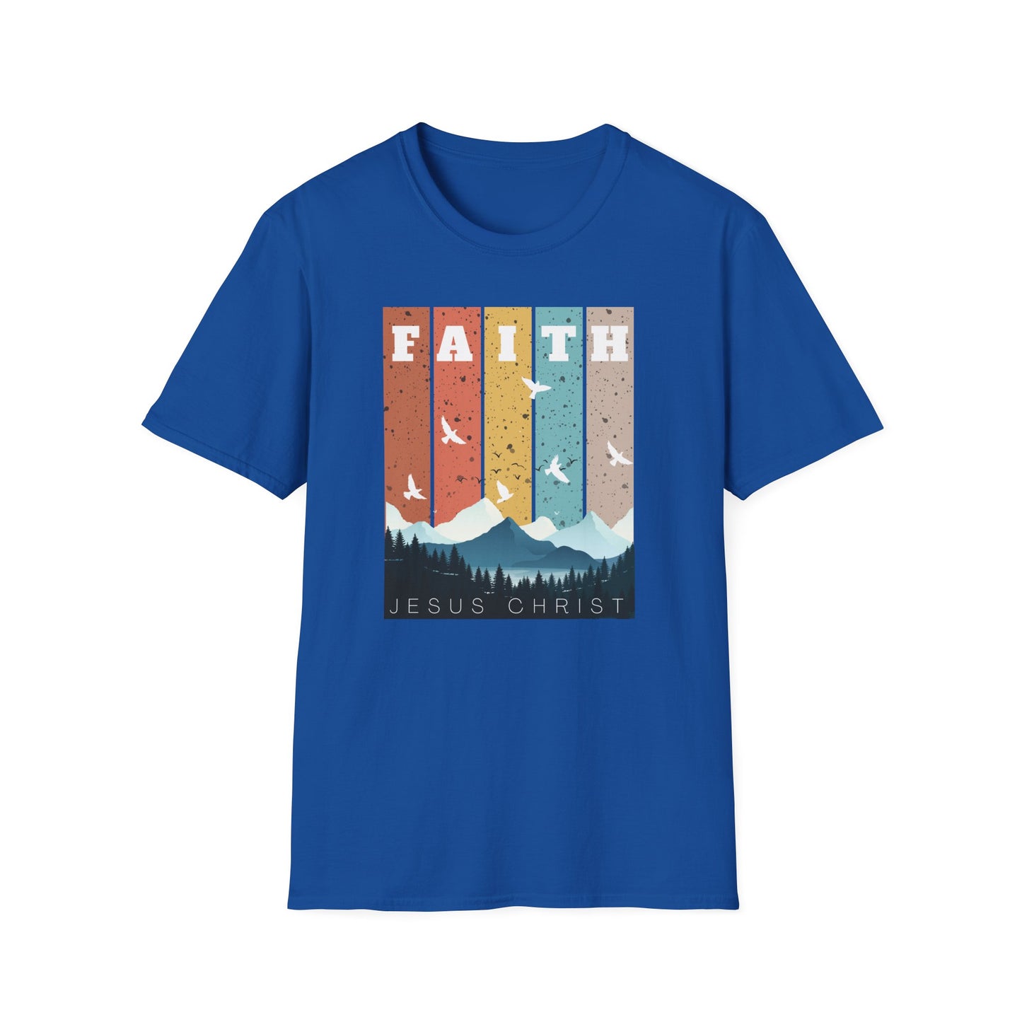 Soaring Faith T-Shirt