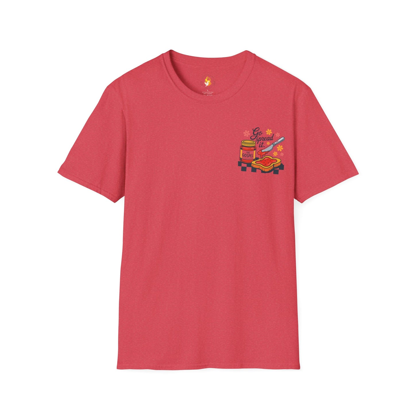 Go Spread It T-Shirt