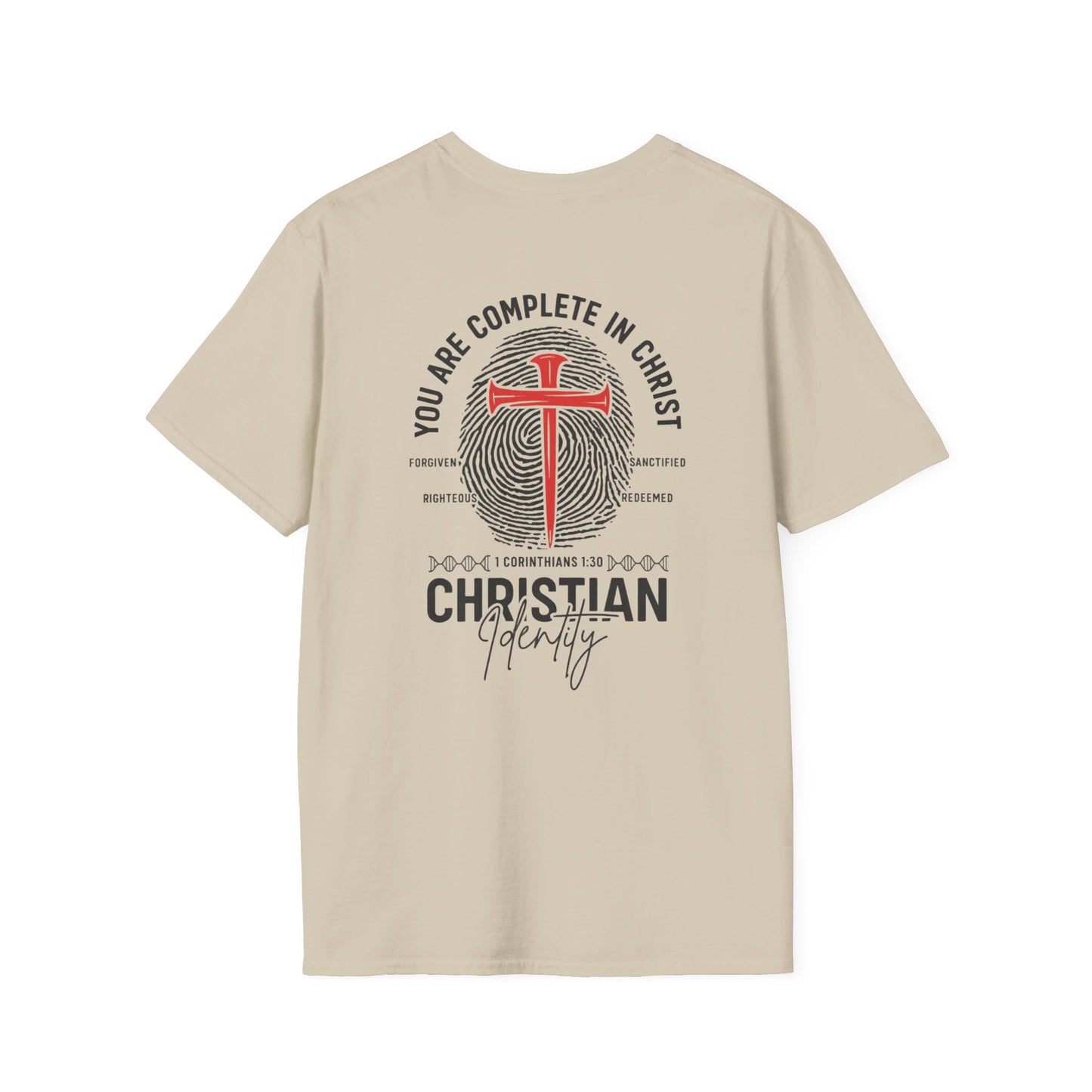 Identity In Christ T-Shirt