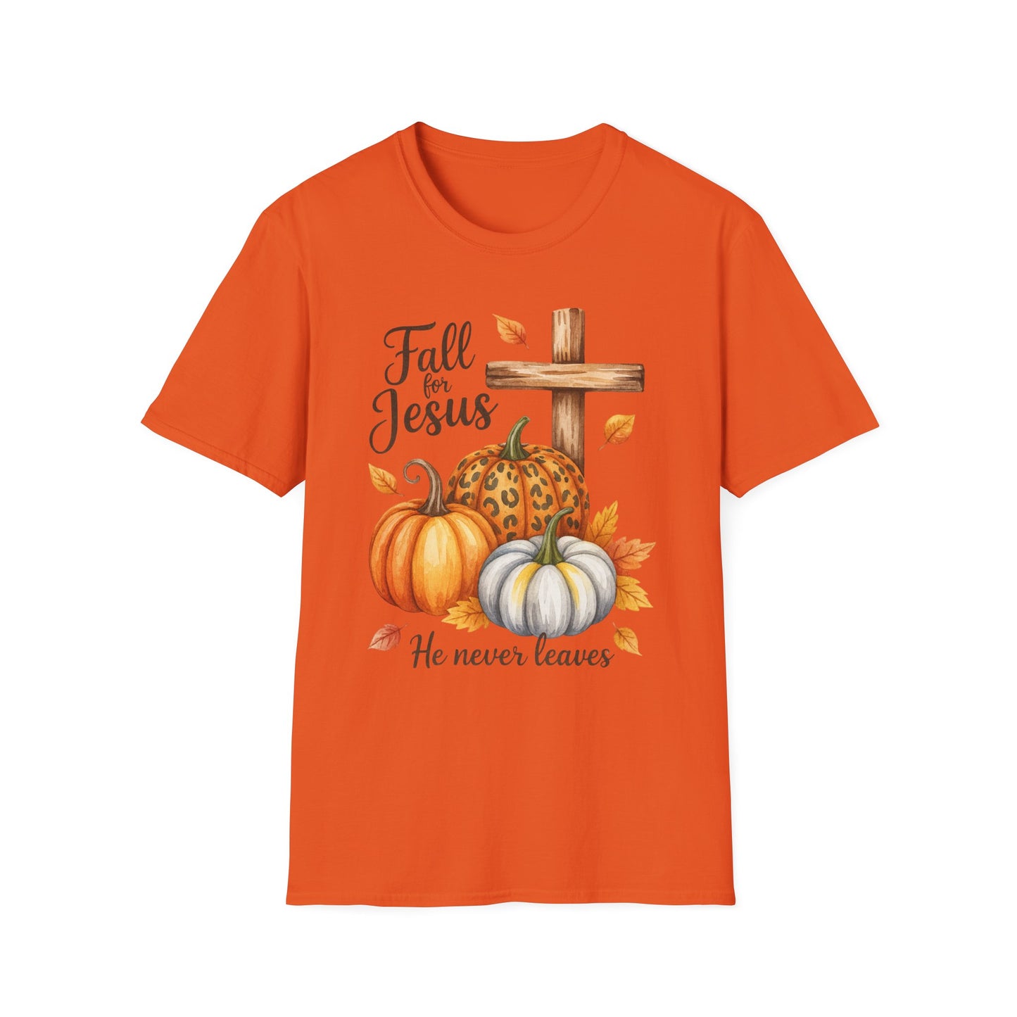 Autumn Faith T-Shirt