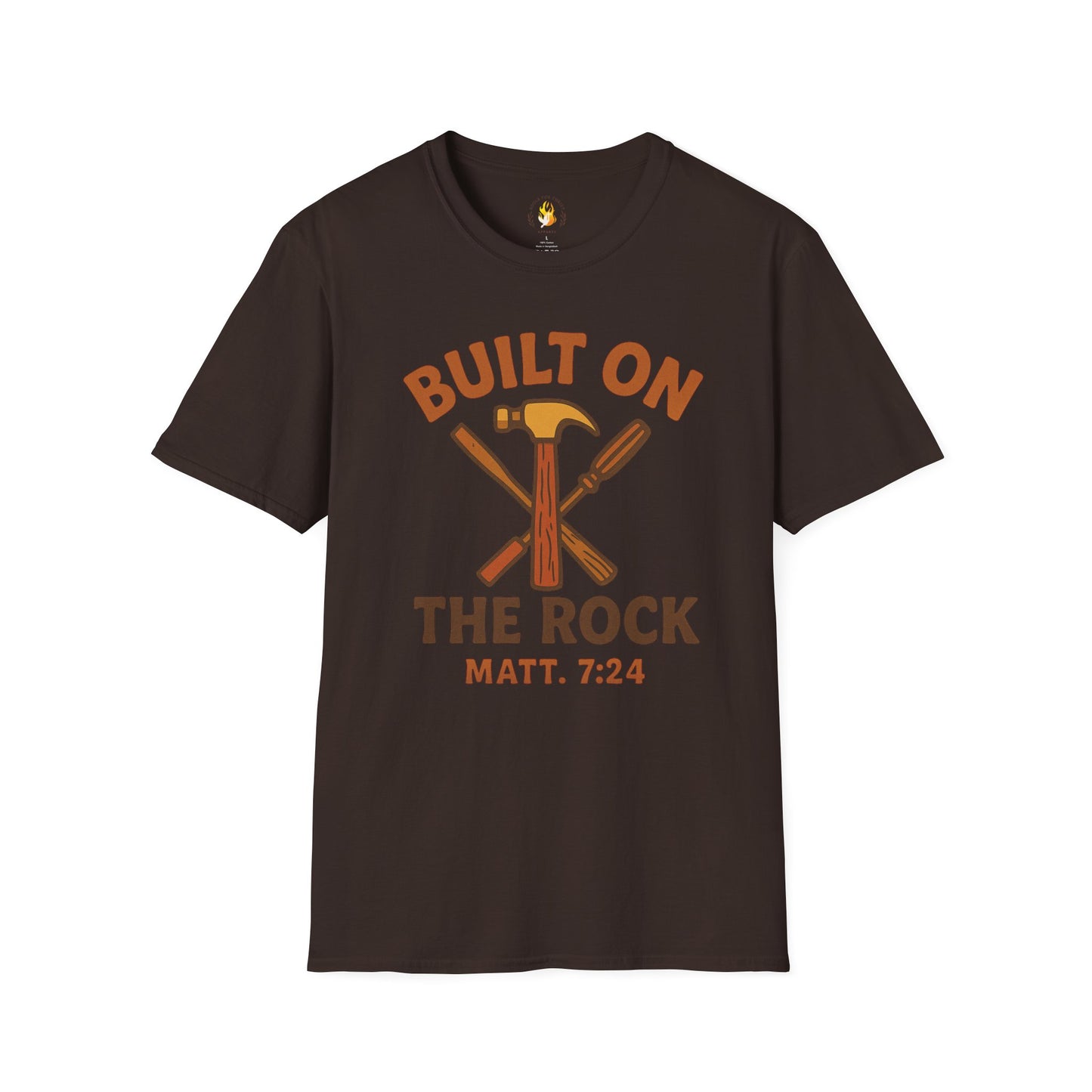 Christ the Rock T-Shirt