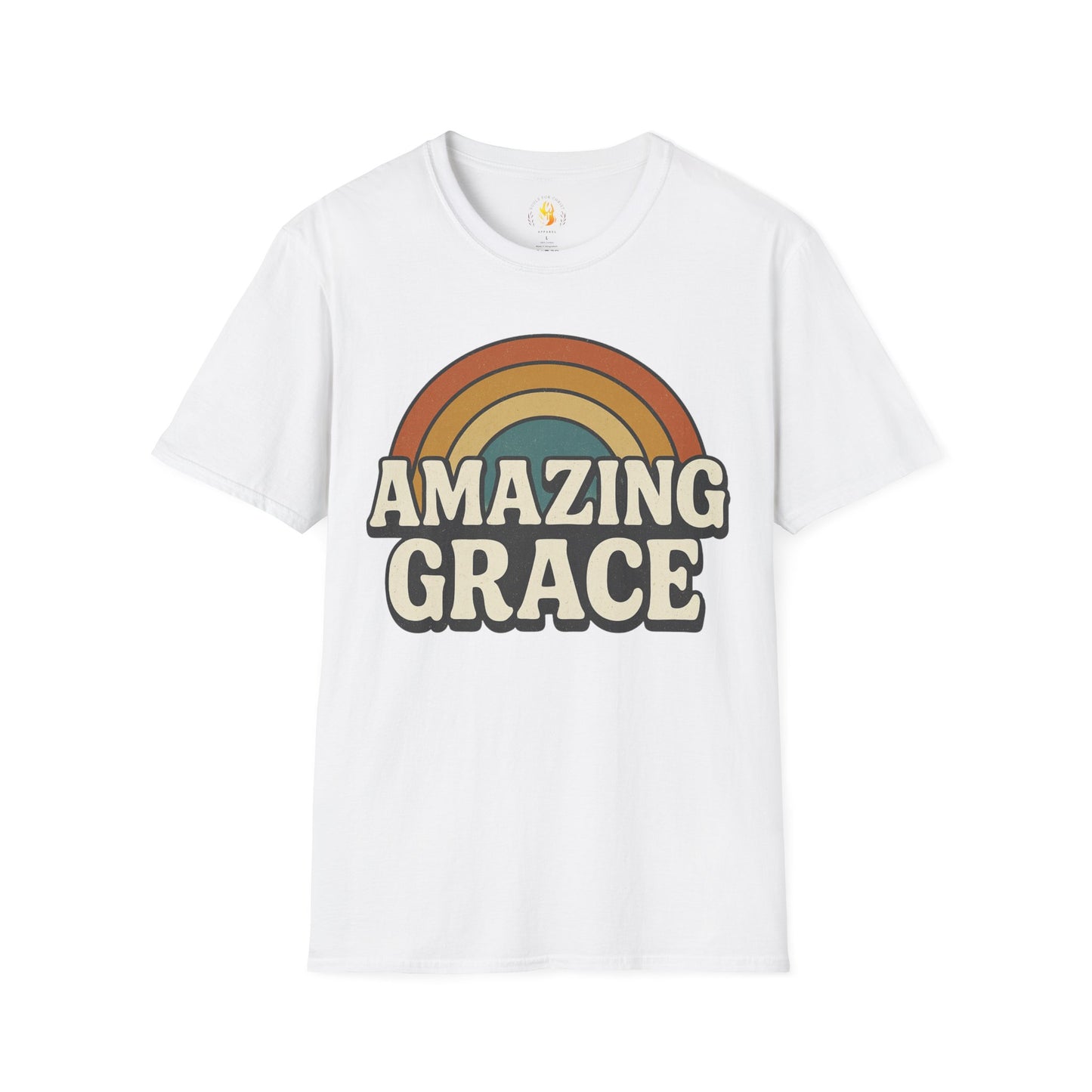 Retro Grace T-Shirt