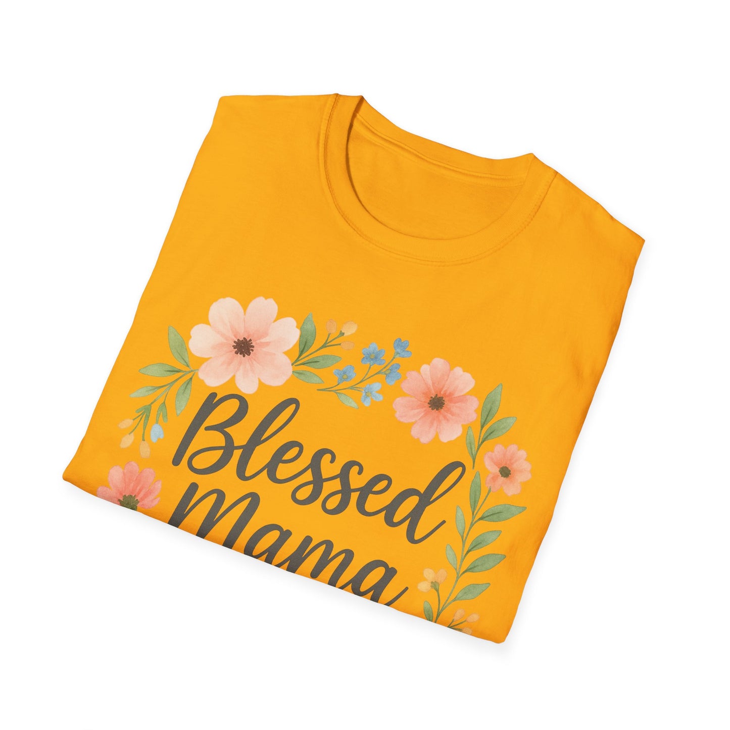 Blessed Mama T-Shirt
