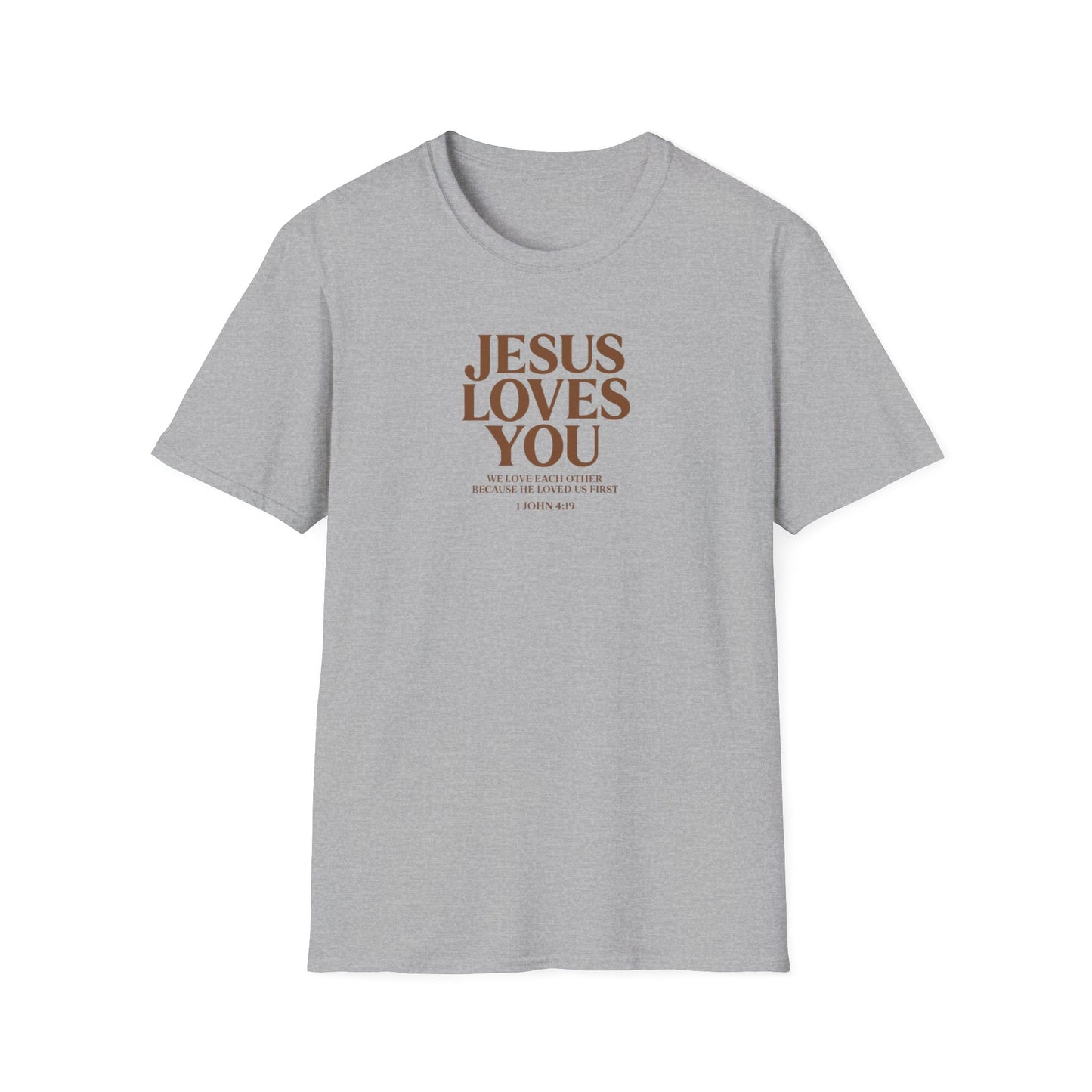 Love You T-Shirt