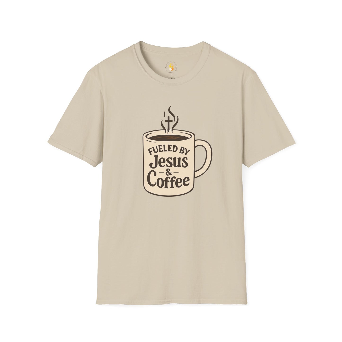 Fueled By Faith T-Shirt