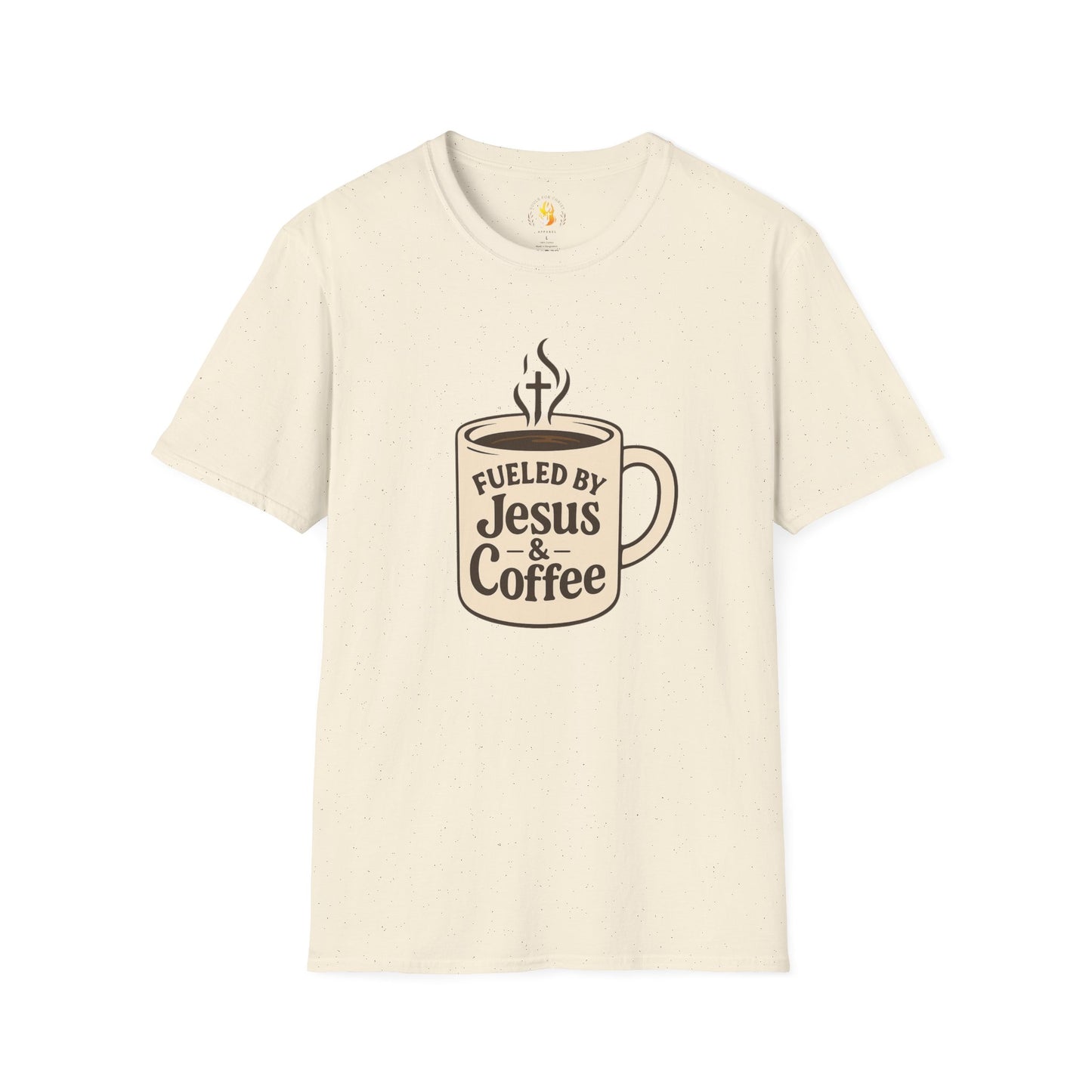 Fueled By Faith T-Shirt