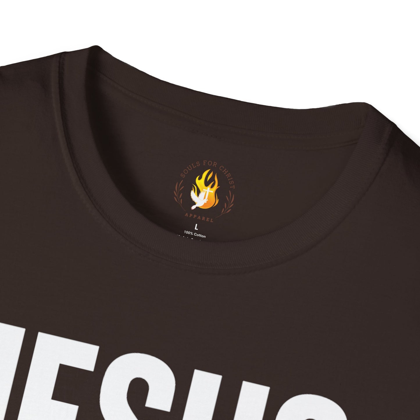 Jesus Saves T-Shirt