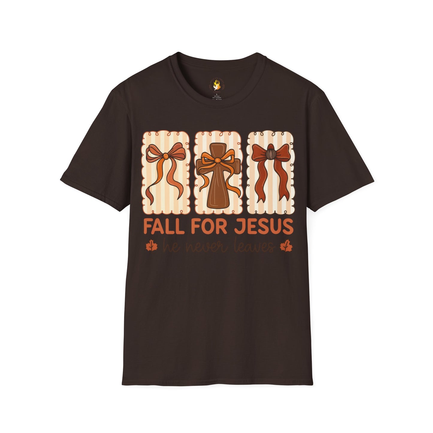 Fall for Jesus T-Shirt