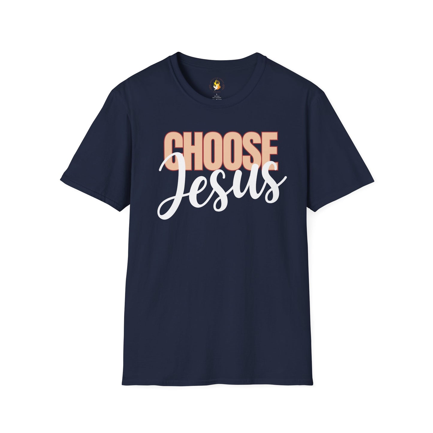 Choose Jesus T-Shirt