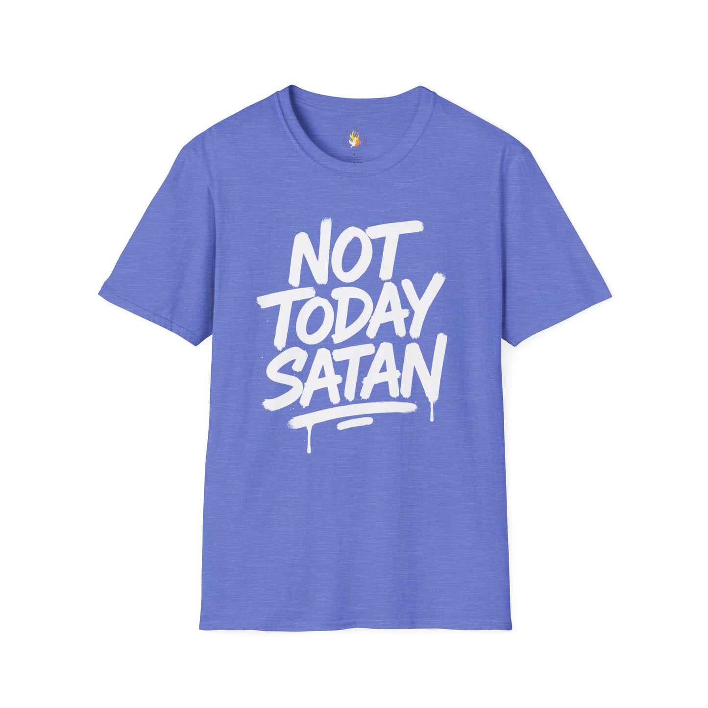 Not Today Satan T-Shirt