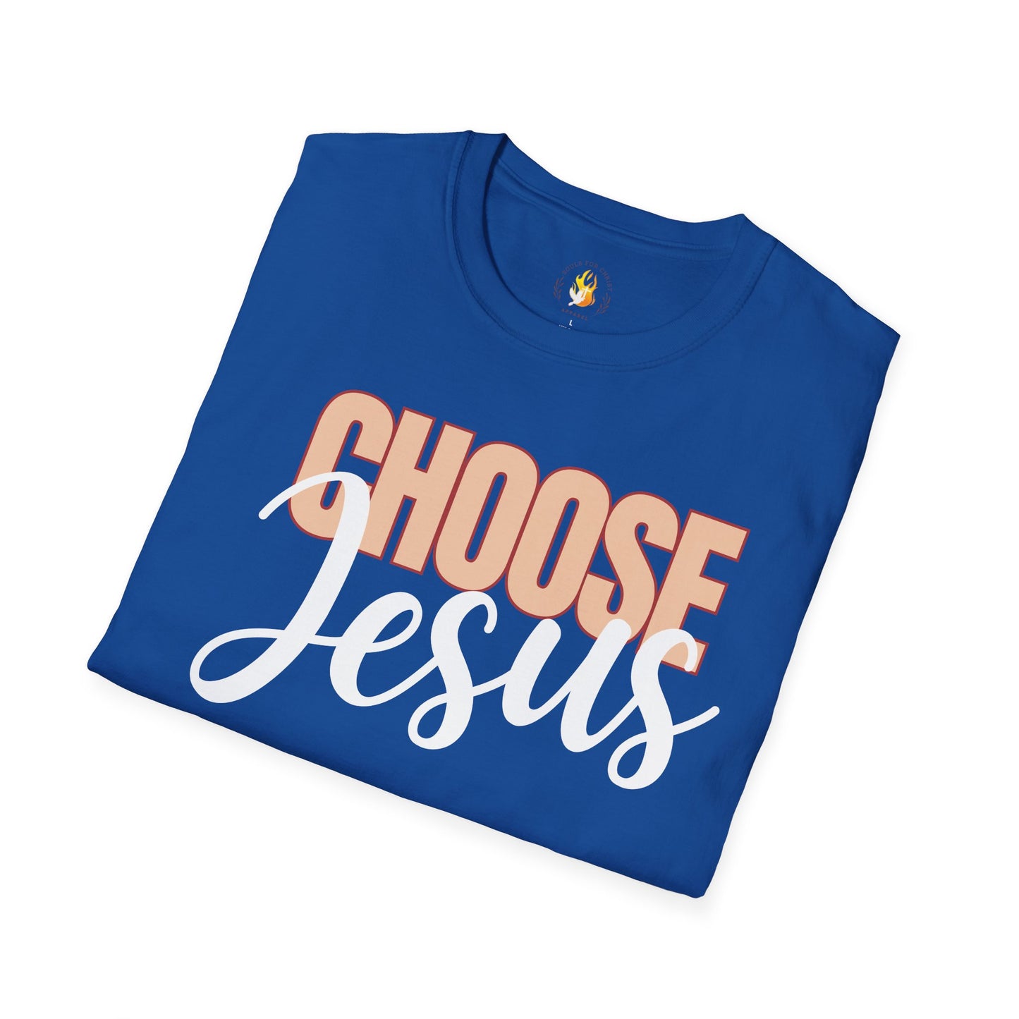 Choose Jesus T-Shirt
