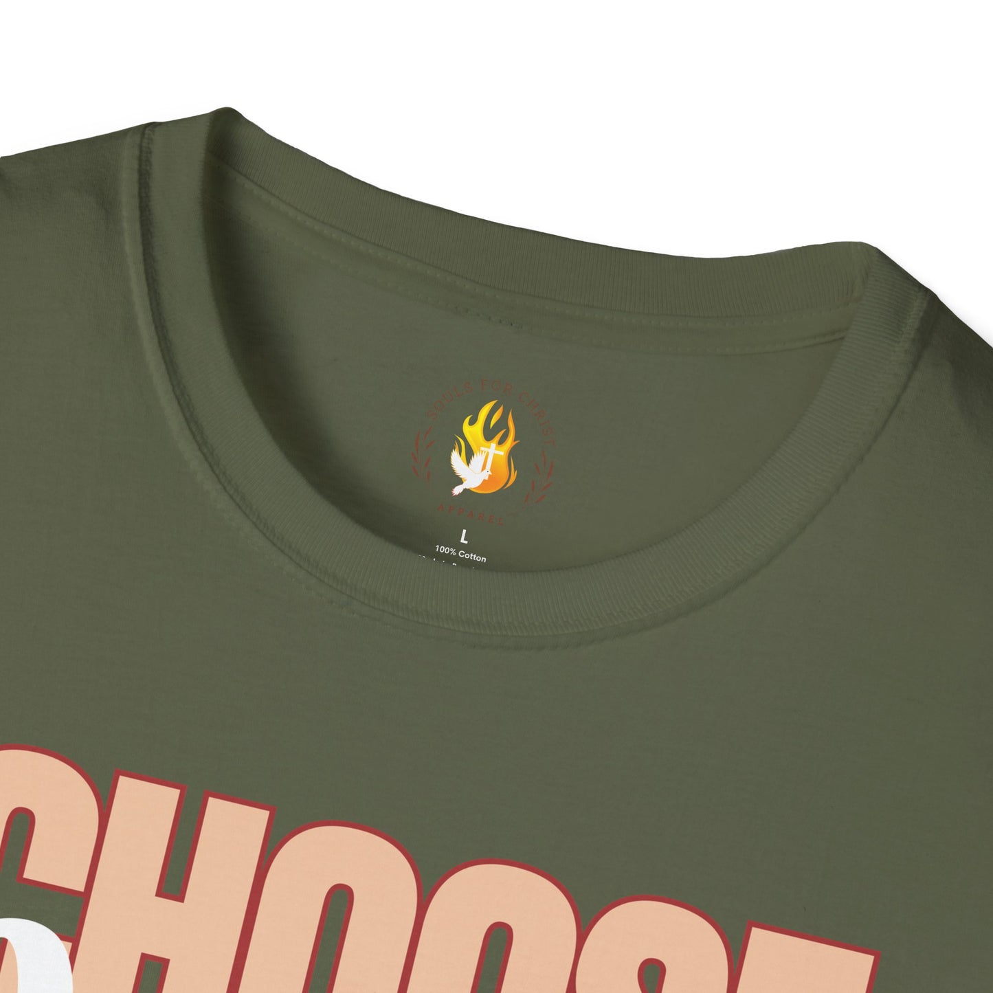Choose Jesus T-Shirt