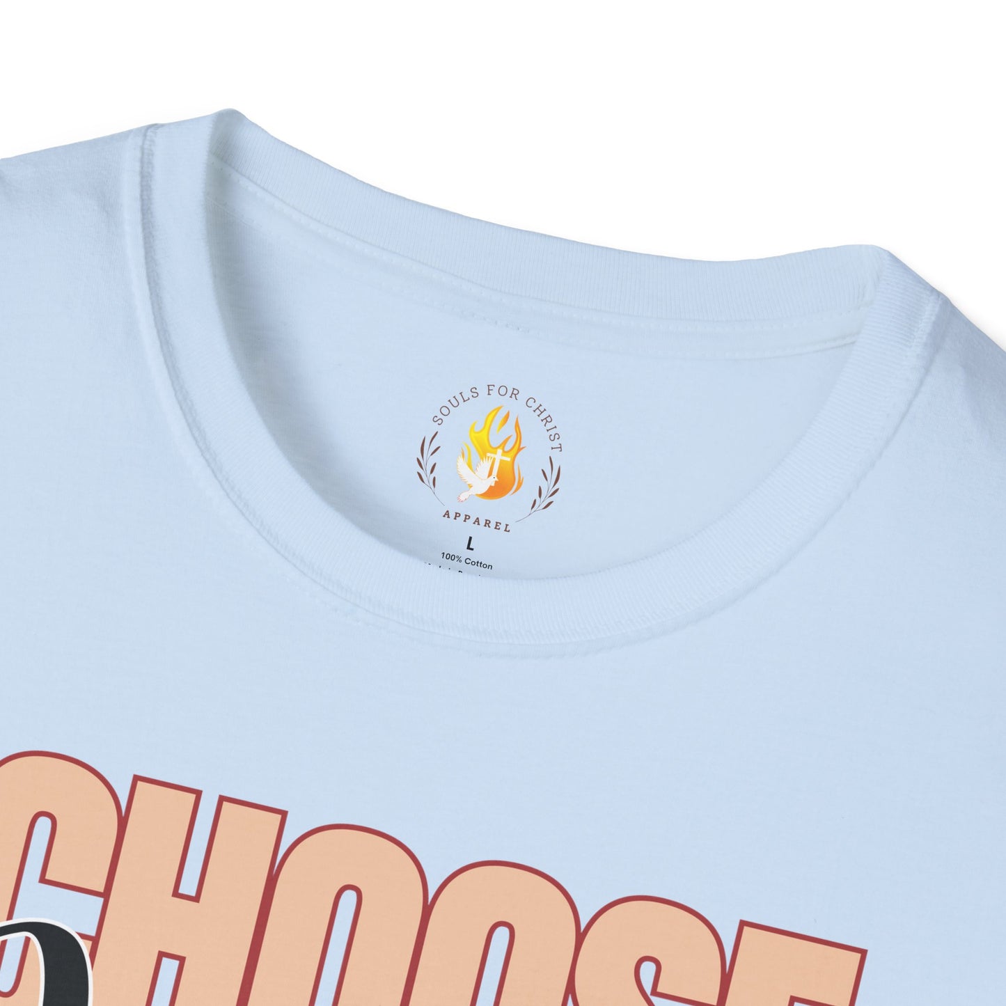 Choose Jesus T-Shirt