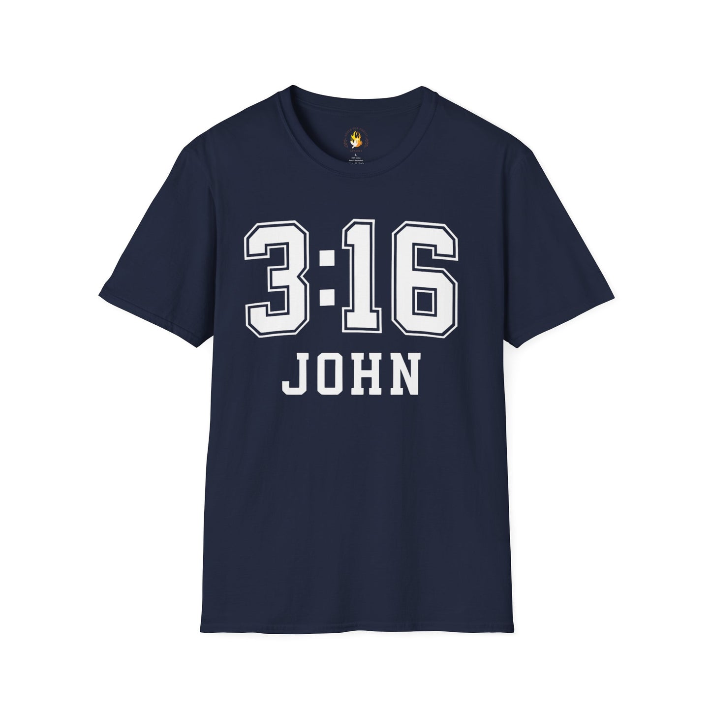 John 3:16 T-Shirt
