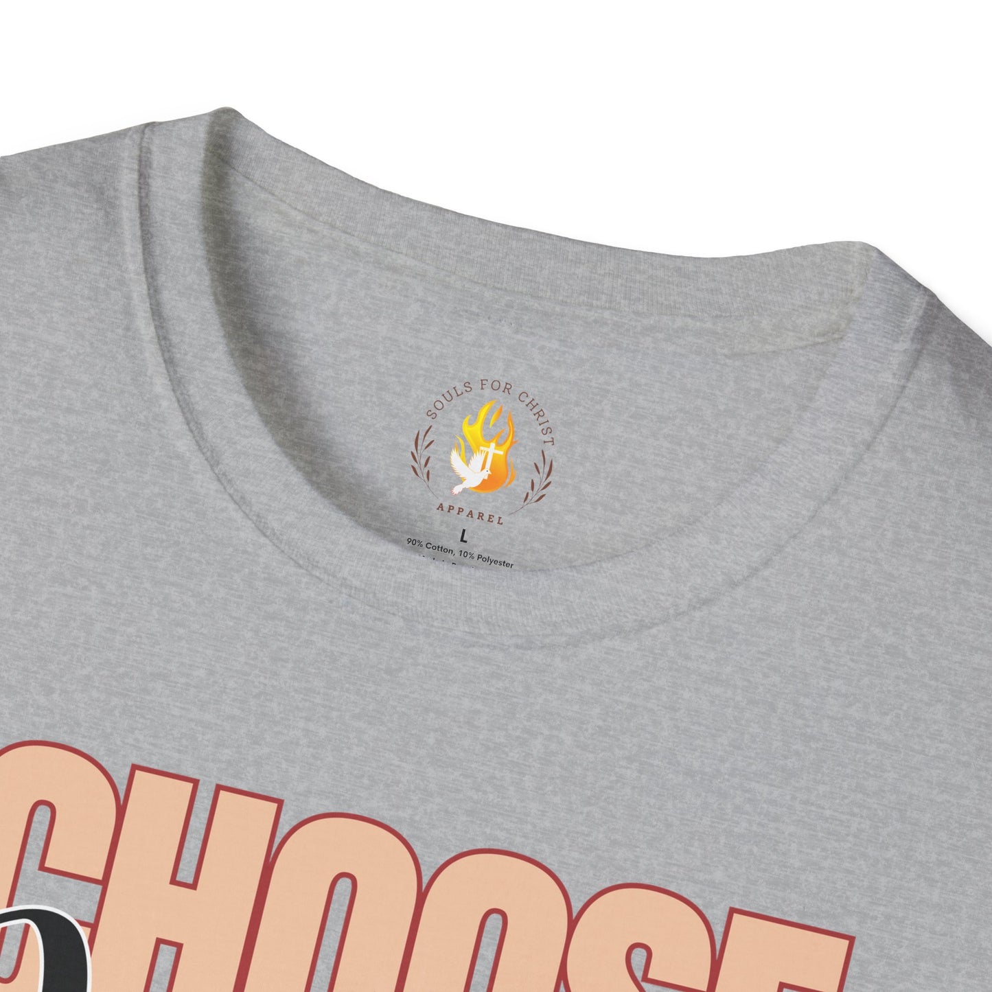 Choose Jesus T-Shirt