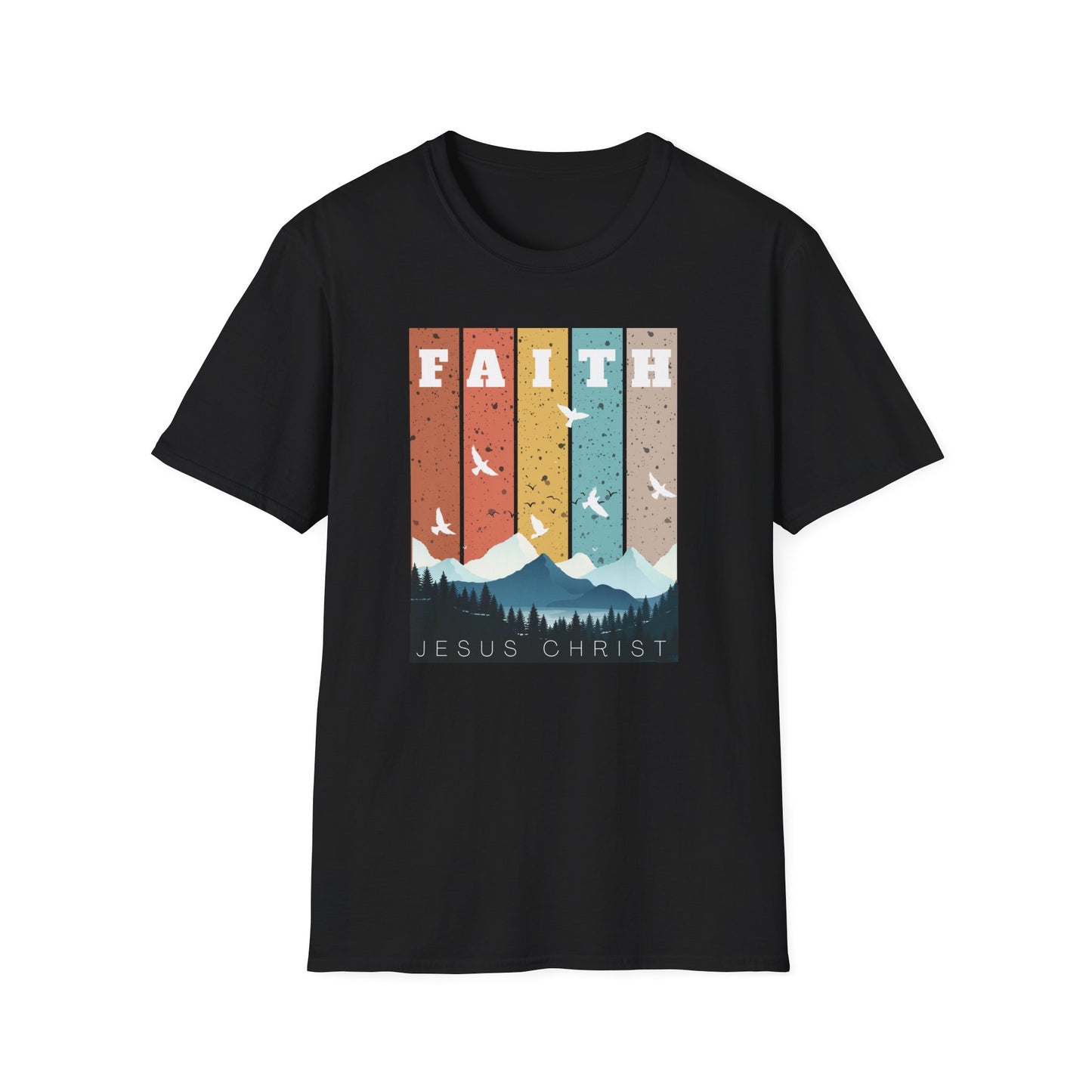 Soaring Faith T-Shirt