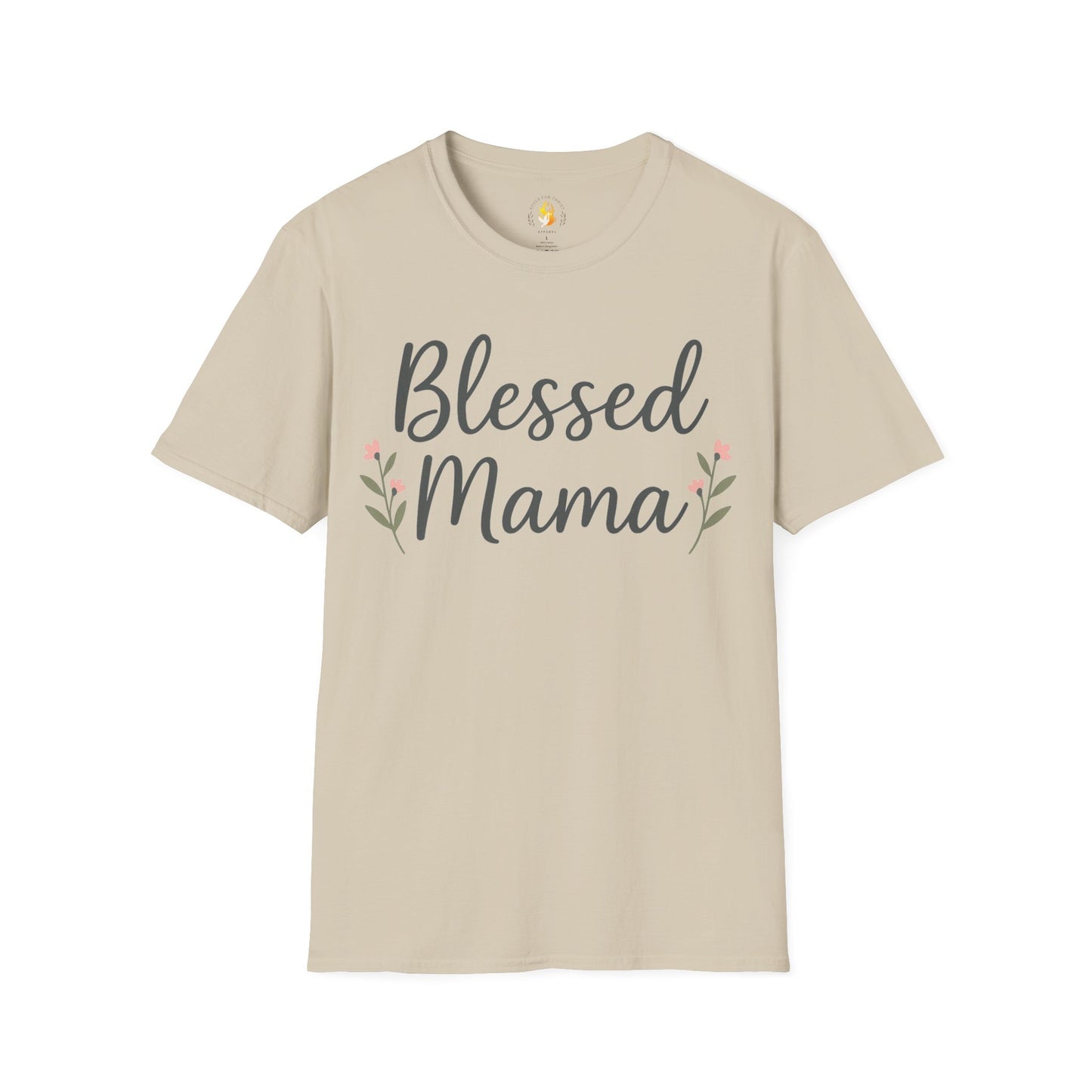Blessed Mama T-Shirt