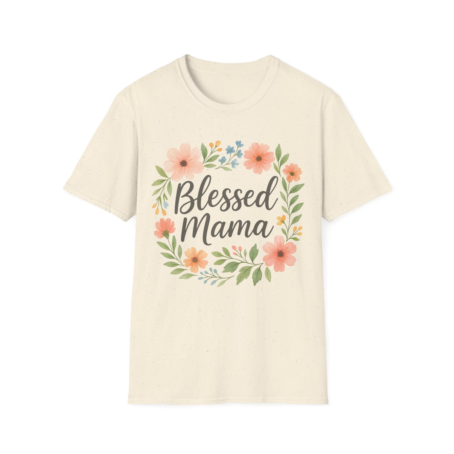 Blessed Mama T-Shirt