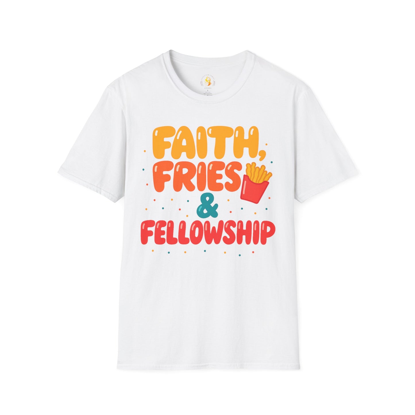Gather in Faith T-Shirt