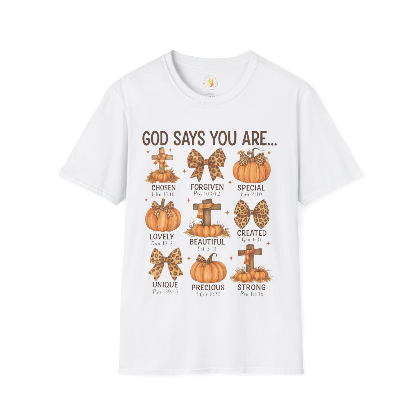 God Says T-Shirt