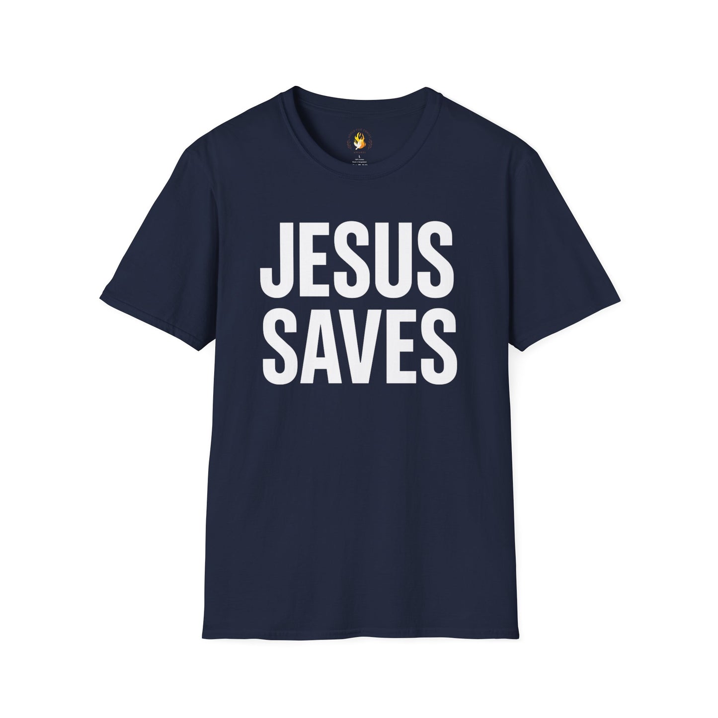 Jesus Saves T-Shirt