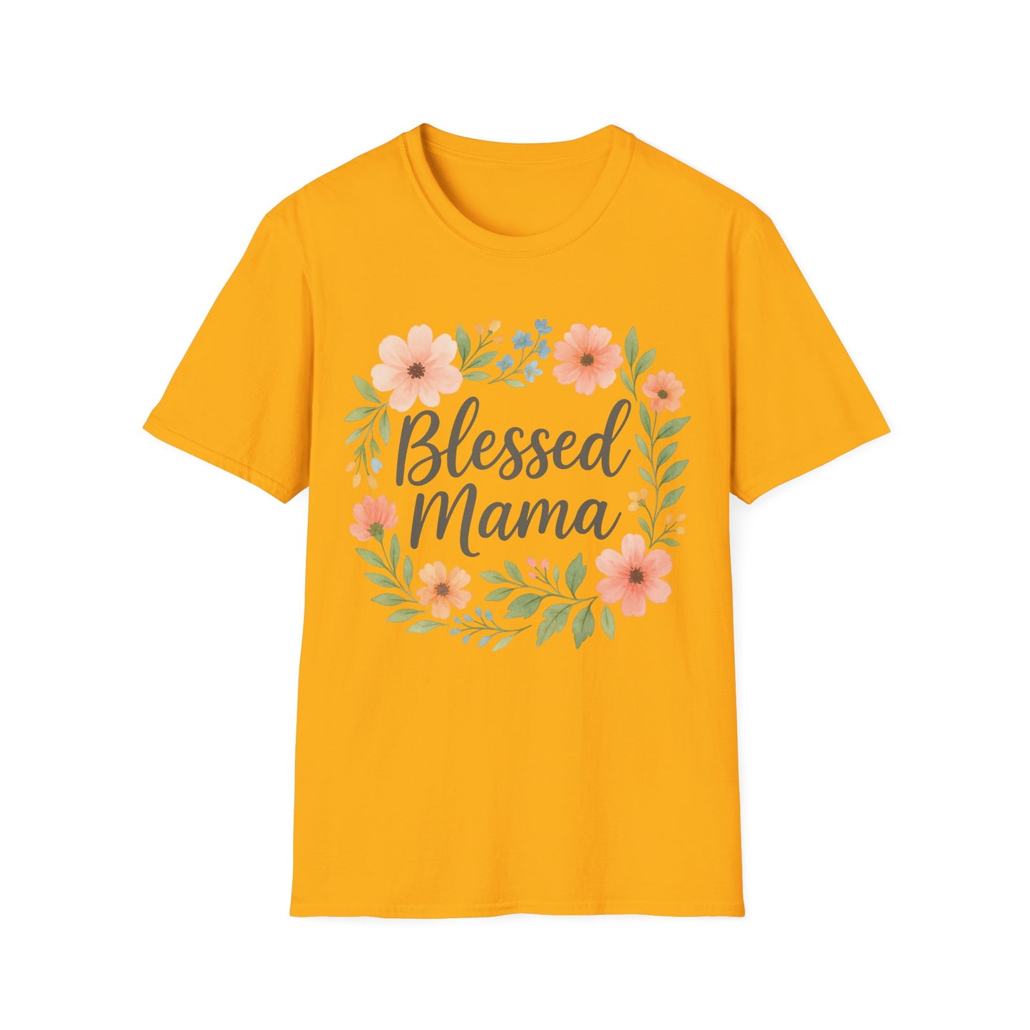Blessed Mama T-Shirt