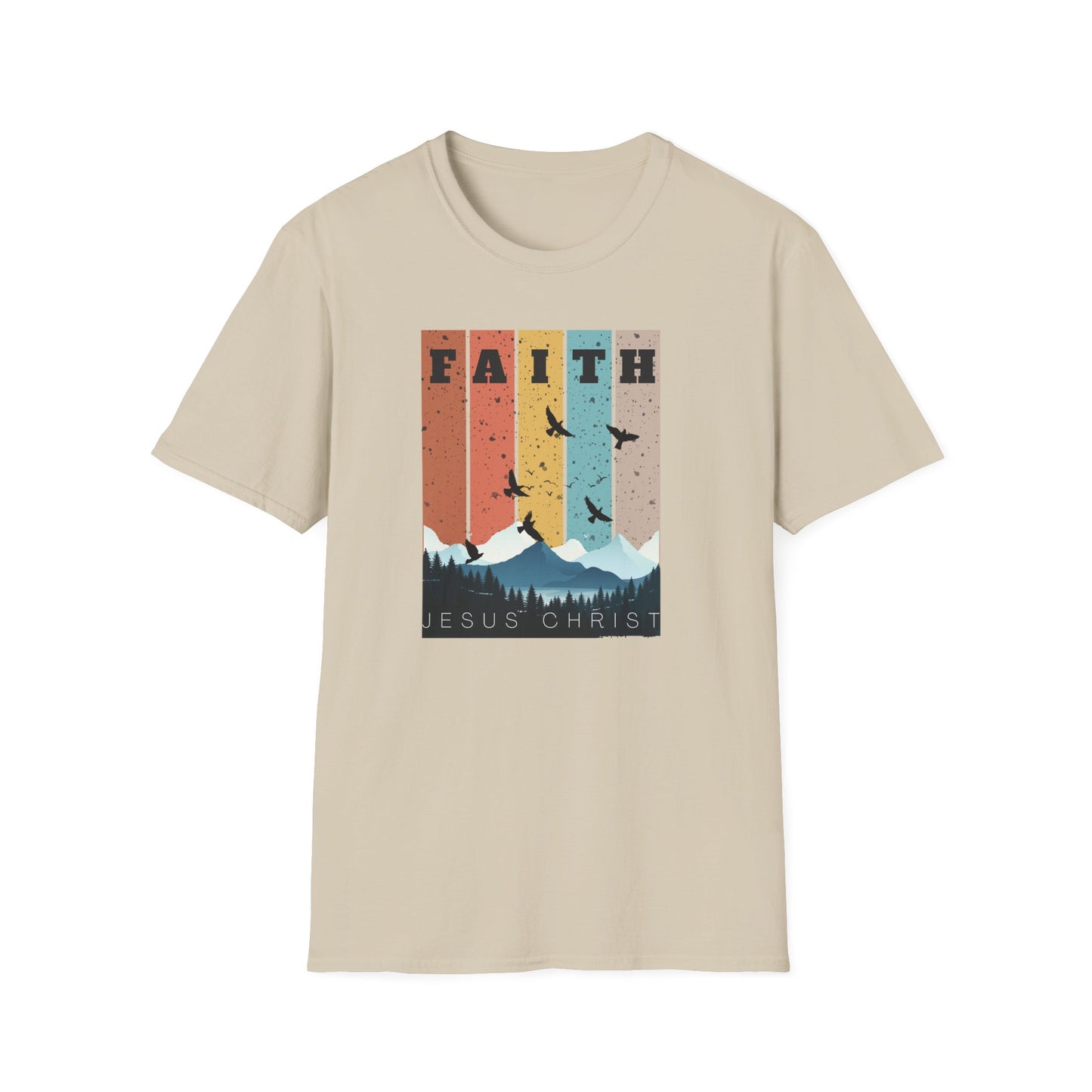 Soaring Faith T-Shirt