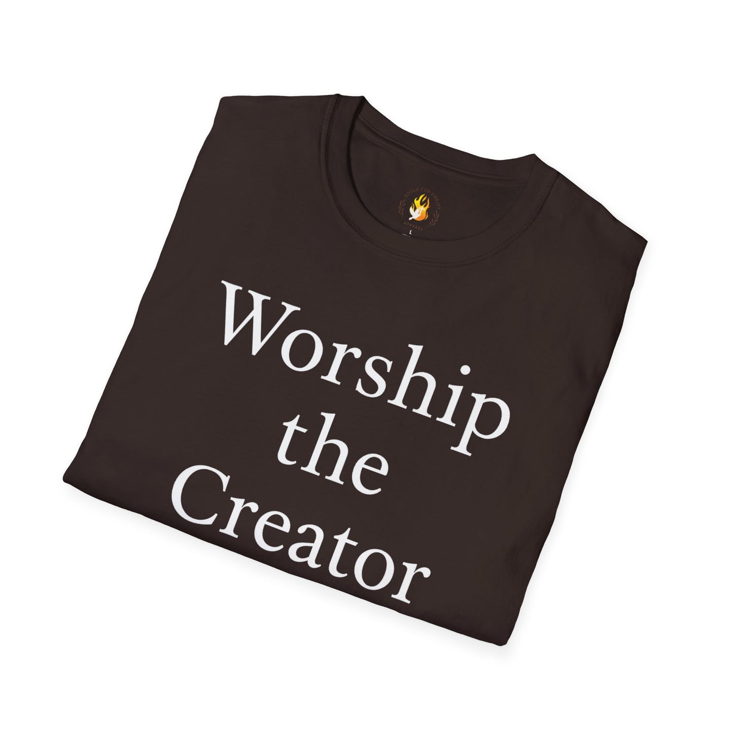 Creator Not Creation T-Shirt